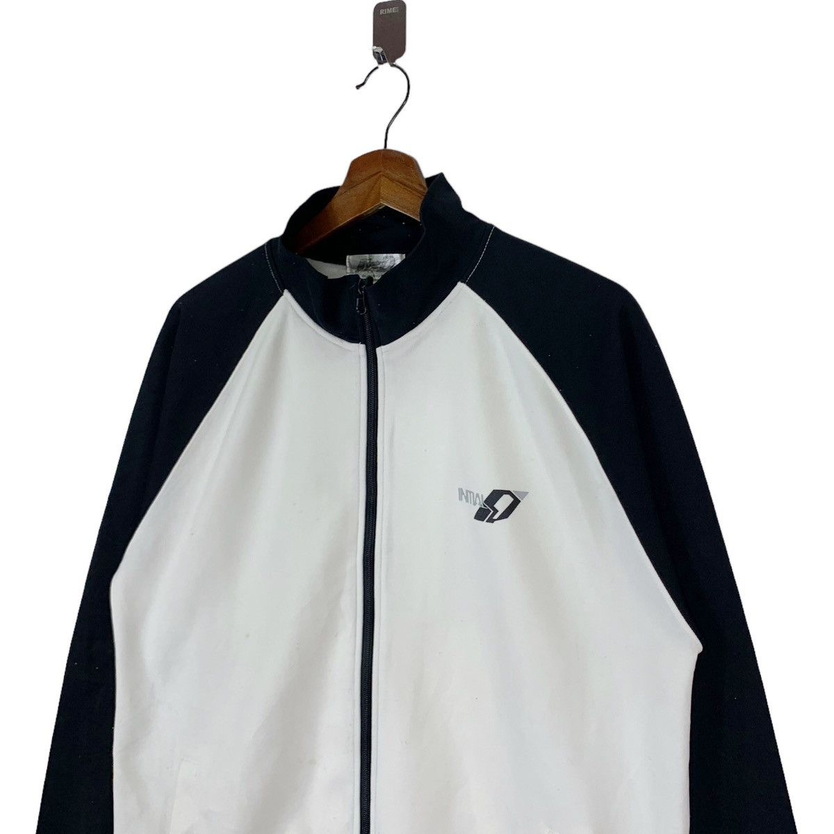 Anime × Japanese Brand VINTAGE INITIAL-D MOVIE ANIME SWEATER Size US M / EU 48-50 / 2 - 5 Thumbnail