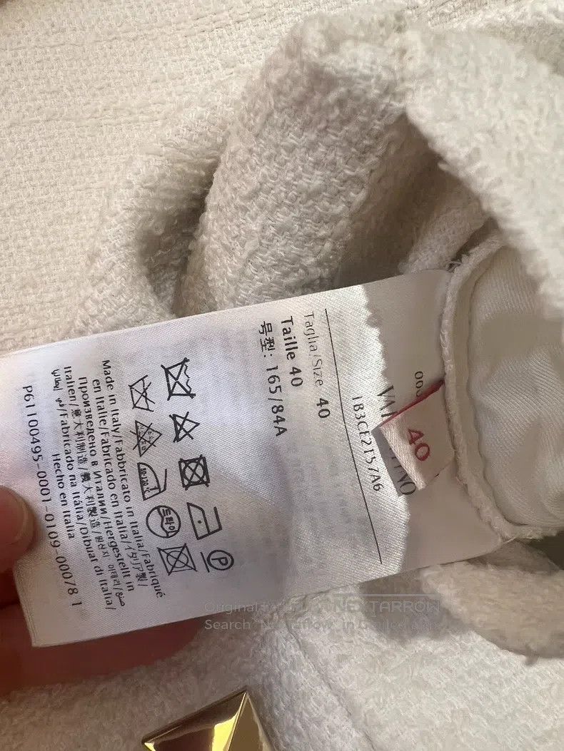 Valentino Valentino coat Size S / US 4 / IT 40 - 5 Thumbnail