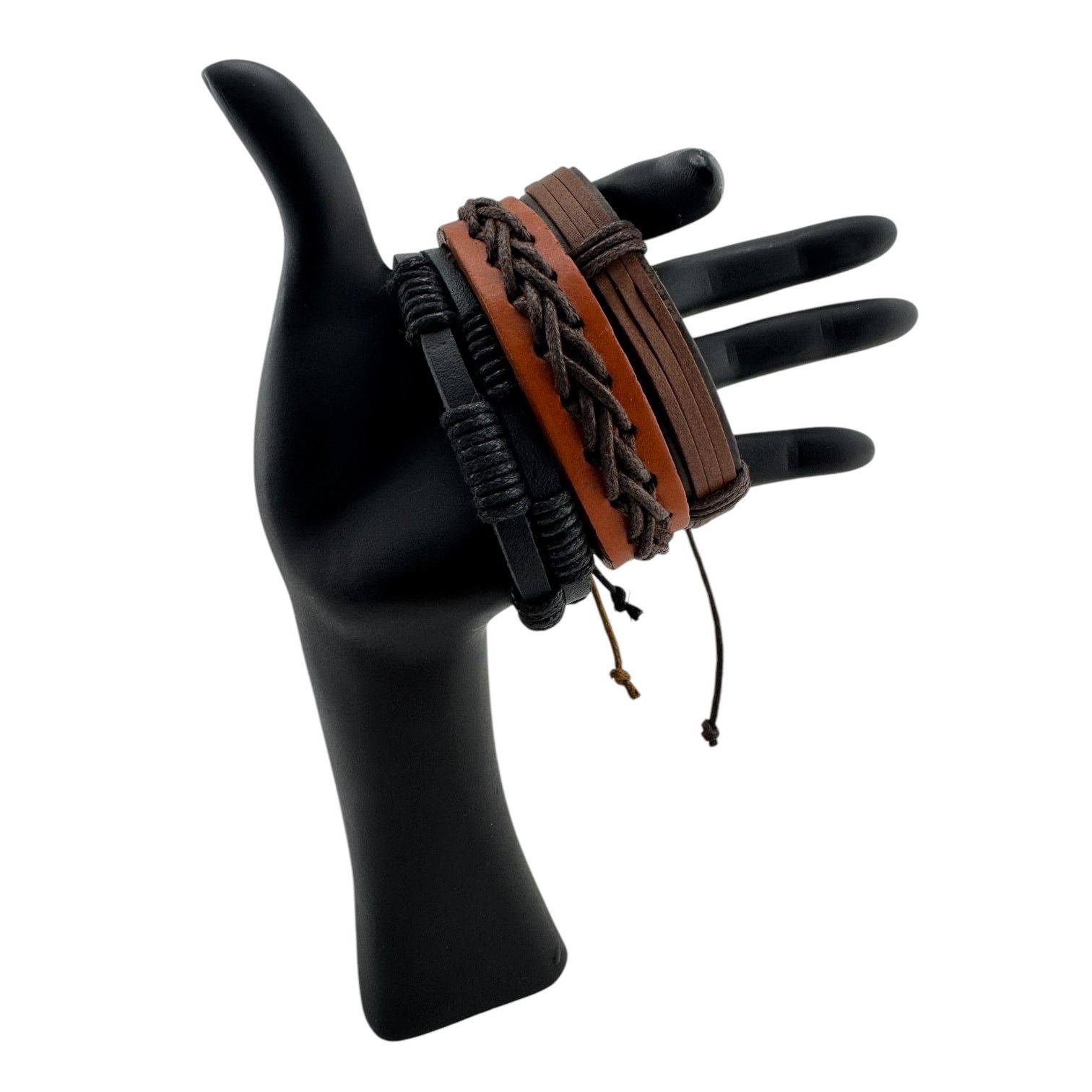 Other Punk's Braided Trilogy: Unisex. Adjustable. Unbroken. Size ONE SIZE - 3 Thumbnail