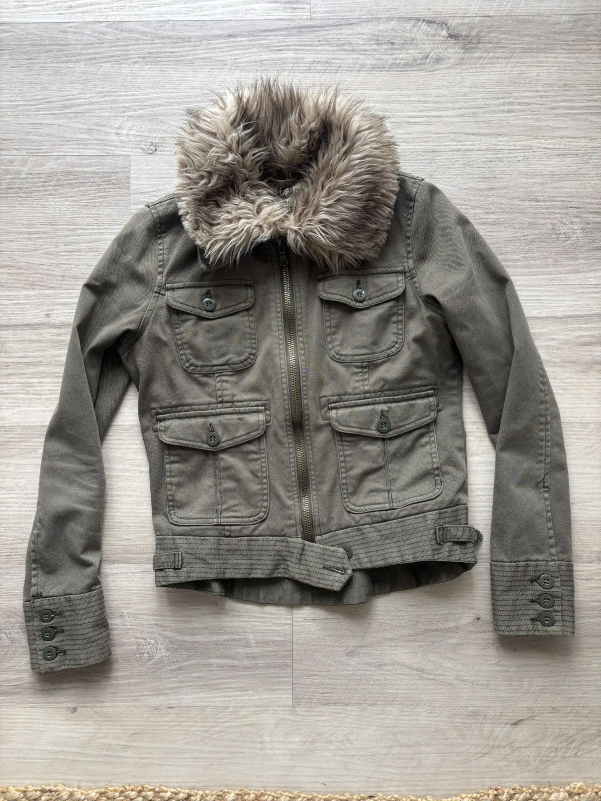 Japanese Brand SOLD Size US XS / EU 42 / 0 - 1 Thumbnail