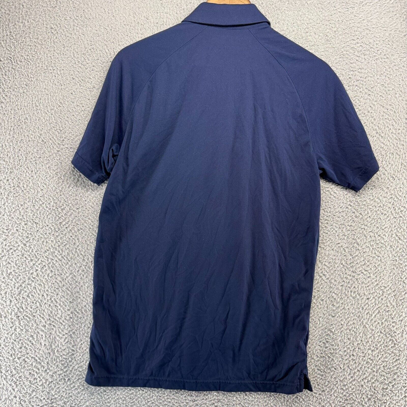Other Flint Firebirds Polo Shirt Men's Medium Blue Golf Athletic Size US M / EU 48-50 / 2 - 9 Thumbnail