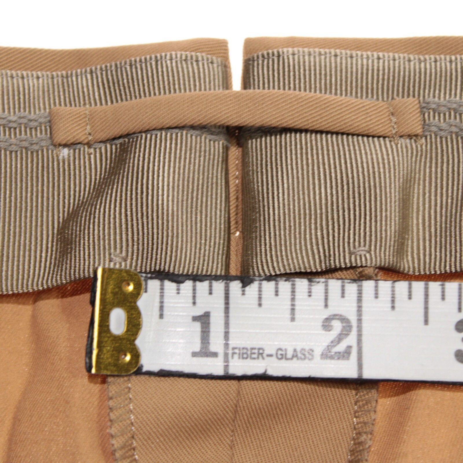Incotex INCOTEX New with tags Chino Size 38 US In Beige Size US 38 / EU 54 - 5 Thumbnail