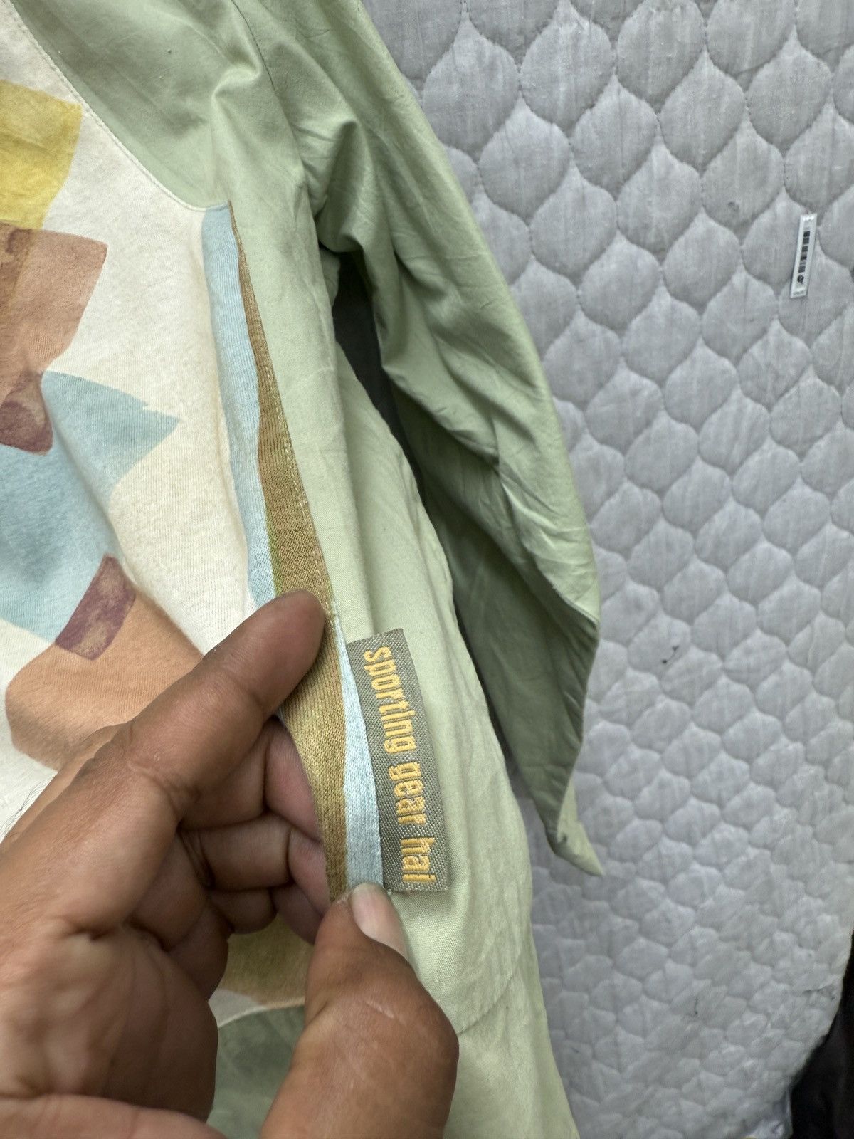 Issey Miyake 🔥🔥🔥ARCHIVE ISSEY MIYAKE HAI SPORTING GEAR Size M / US 6-8 / IT 42-44 - 6 Thumbnail