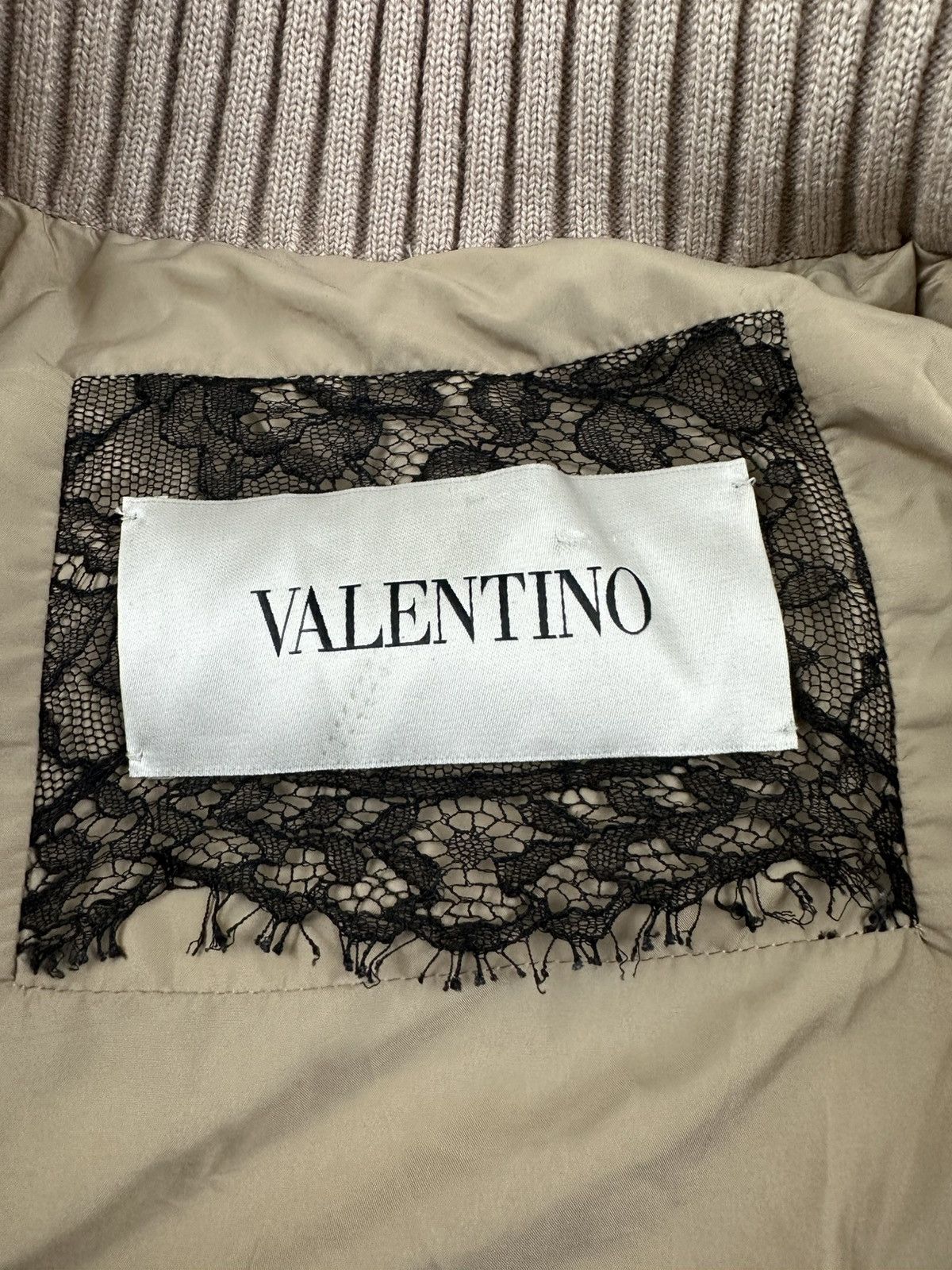 Valentino Valentino puffer jacket Size S / US 4 / IT 40 - 3 Thumbnail
