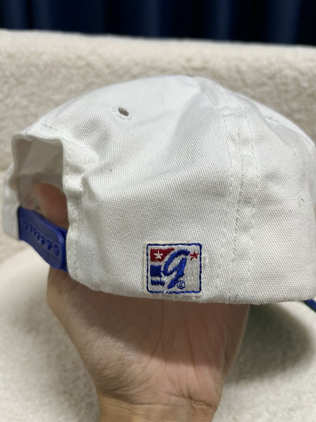 Salem Sportswear VINTAGE HATS DUKE BLUE DEVILS 90s RARE 🔥 Size ONE SIZE - 6 Thumbnail