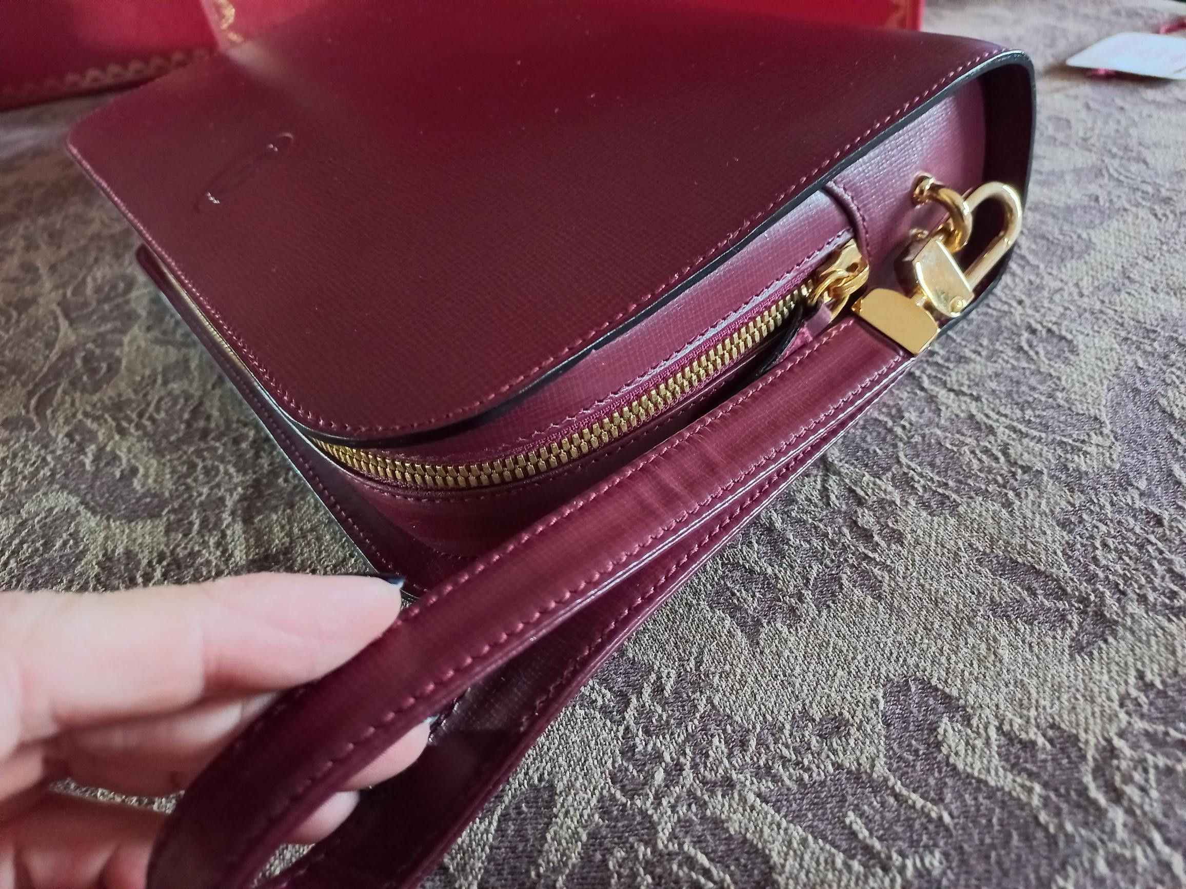 Cartier Clutch Bag Cartier Size ONE SIZE - 3 Thumbnail
