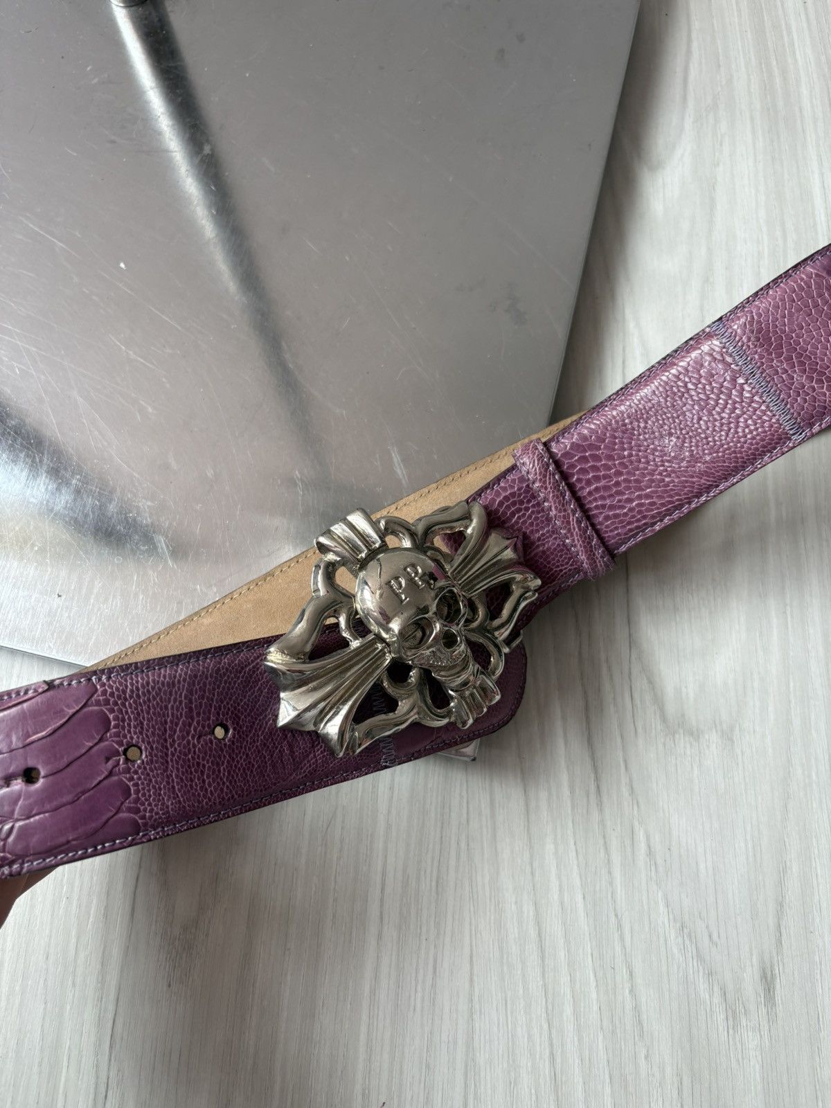 Philipp Plein Philipp Plein belt Size ONE SIZE - 7 Thumbnail