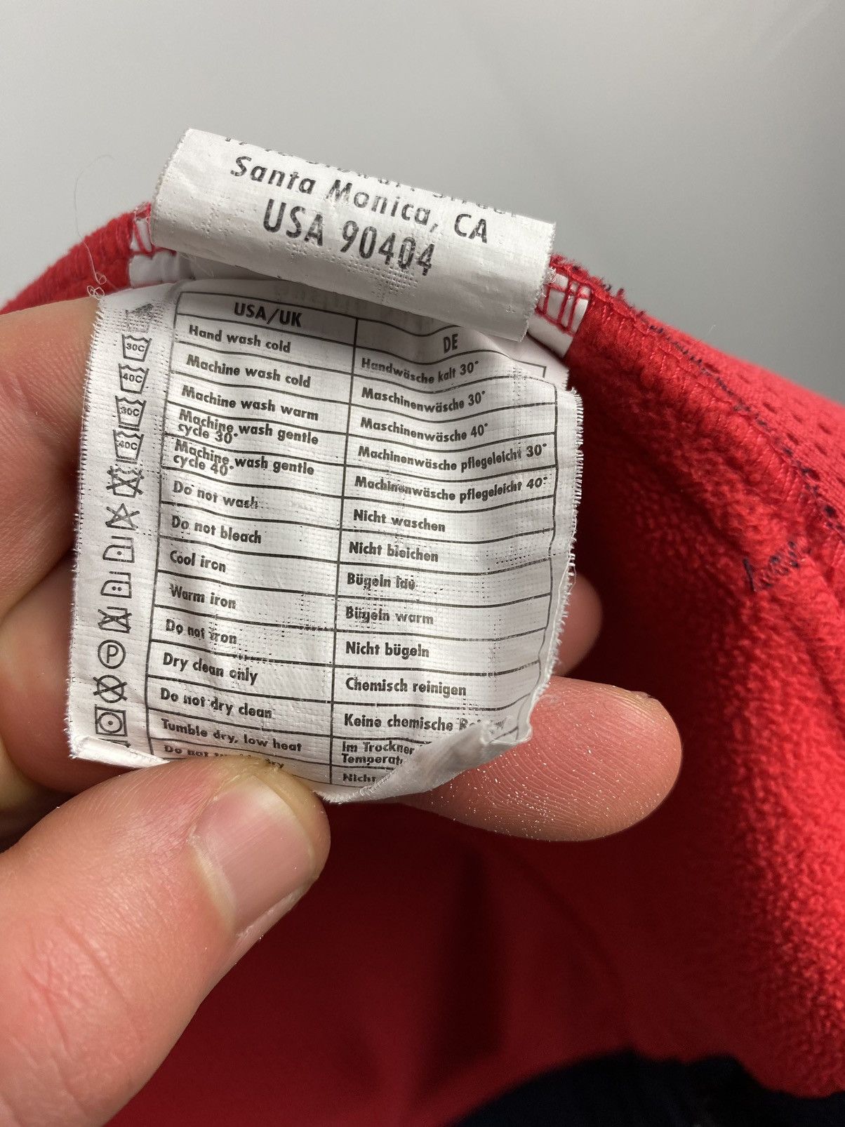 Red Bull Red Bull Infinity Softshell Racing Jacket F1 BMW Honda Size US XL / EU 56 / 4 - 18 Thumbnail