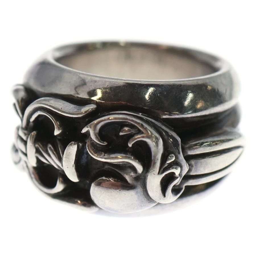 Chrome Hearts US8.5-9 Chrome Hearts dagger heart ring 17.5 Size ONE SIZE - 4 Thumbnail