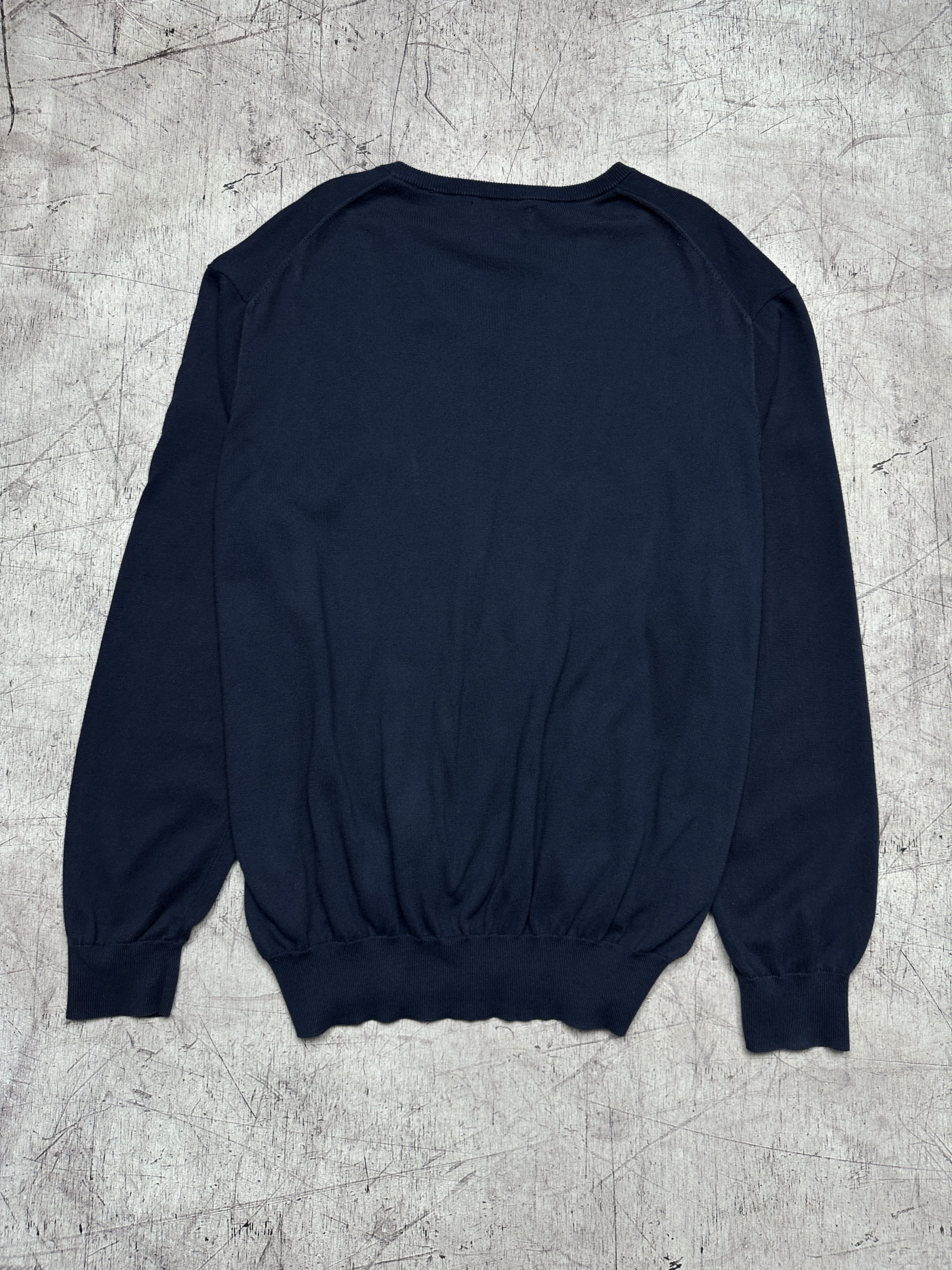 Ralph Lauren Polo Ralph Lauren Mens V-Neck Sweater Size US XXL / EU 58 / 5 - 6 Thumbnail