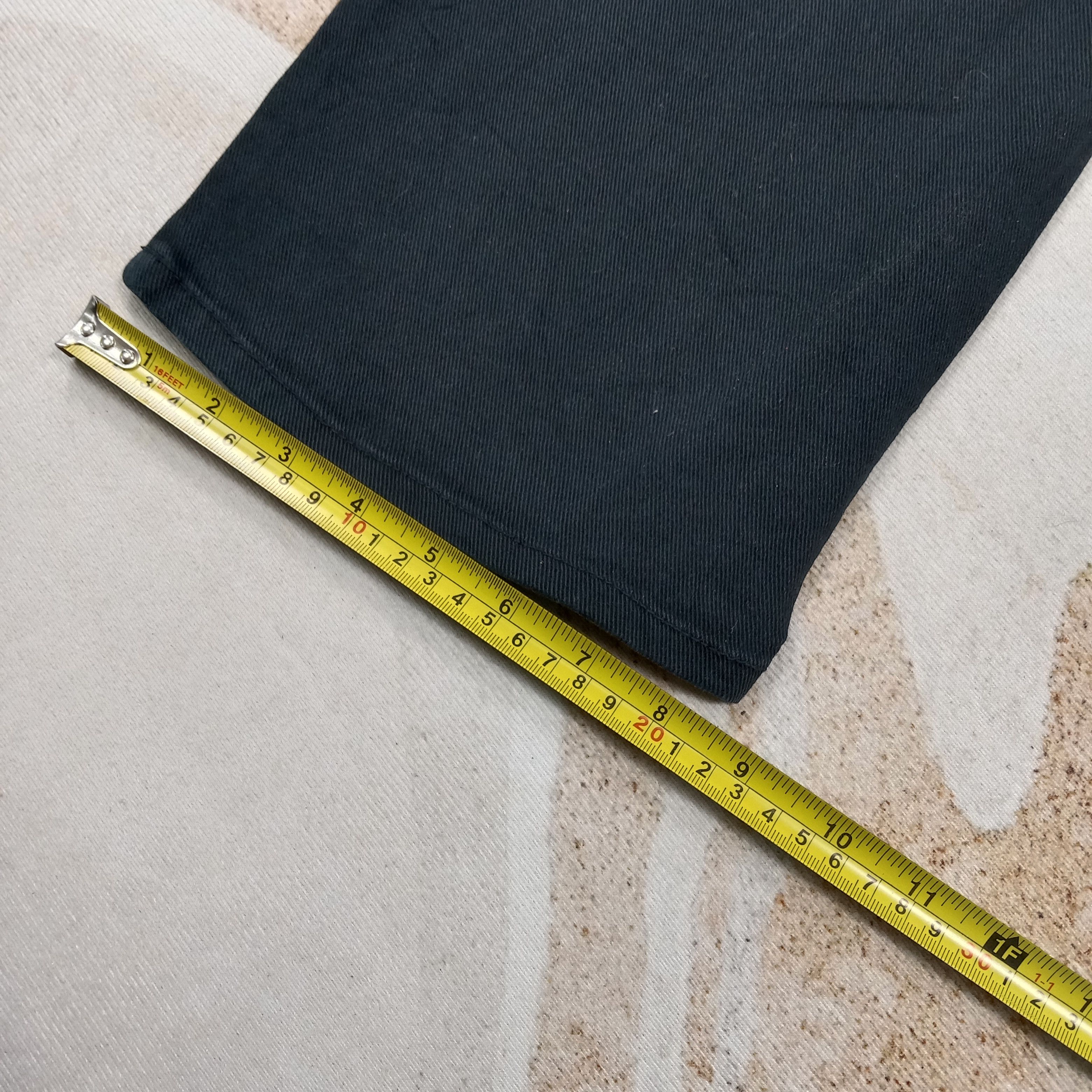 PPFM PPFM Japanese Style Regular Pants C280N2 Size US 29 - 12 Thumbnail