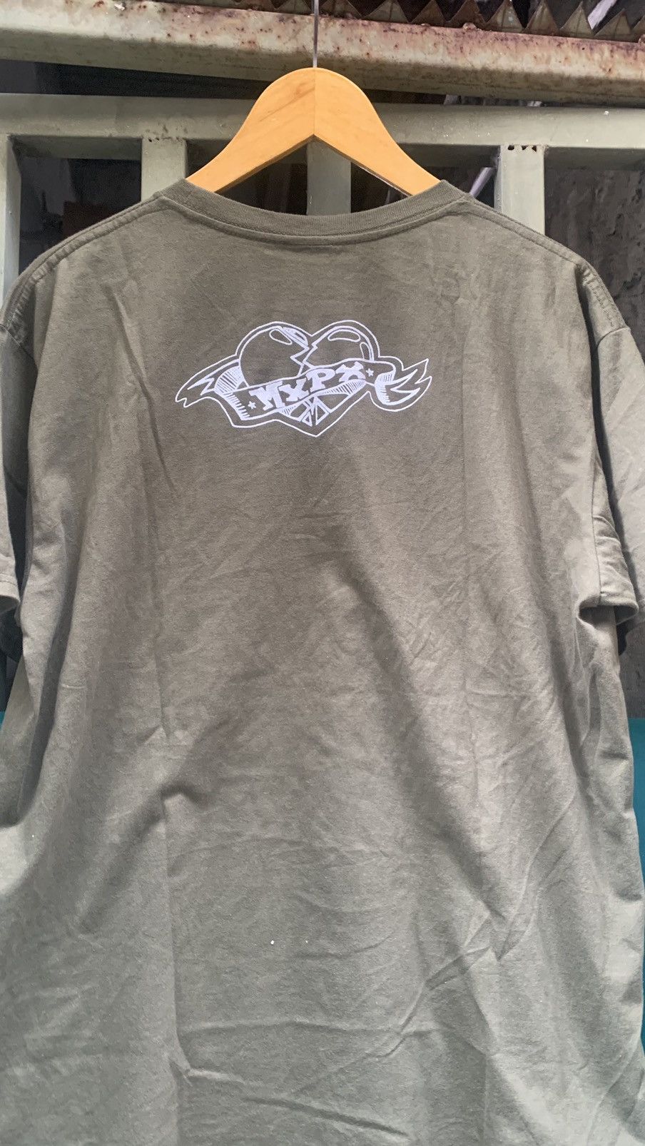 Band Tees MXPX “BOY FRIEND” Size US L / EU 52-54 / 3 - 4 Thumbnail