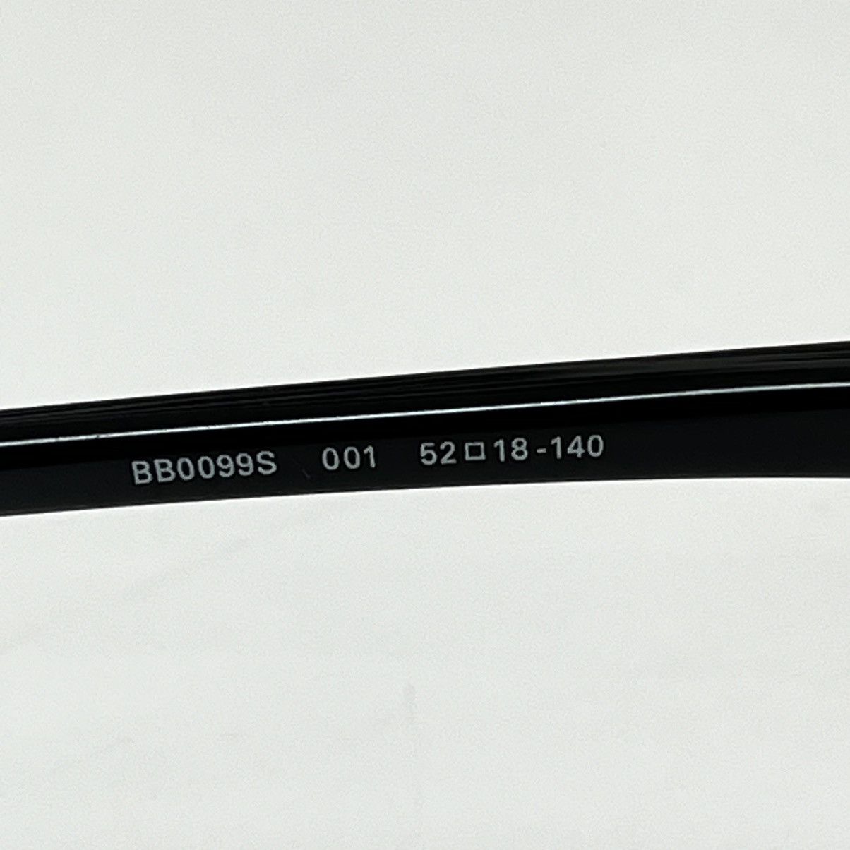 Balenciaga Balenciaga Sunglasses Black Size ONE SIZE - 7 Thumbnail