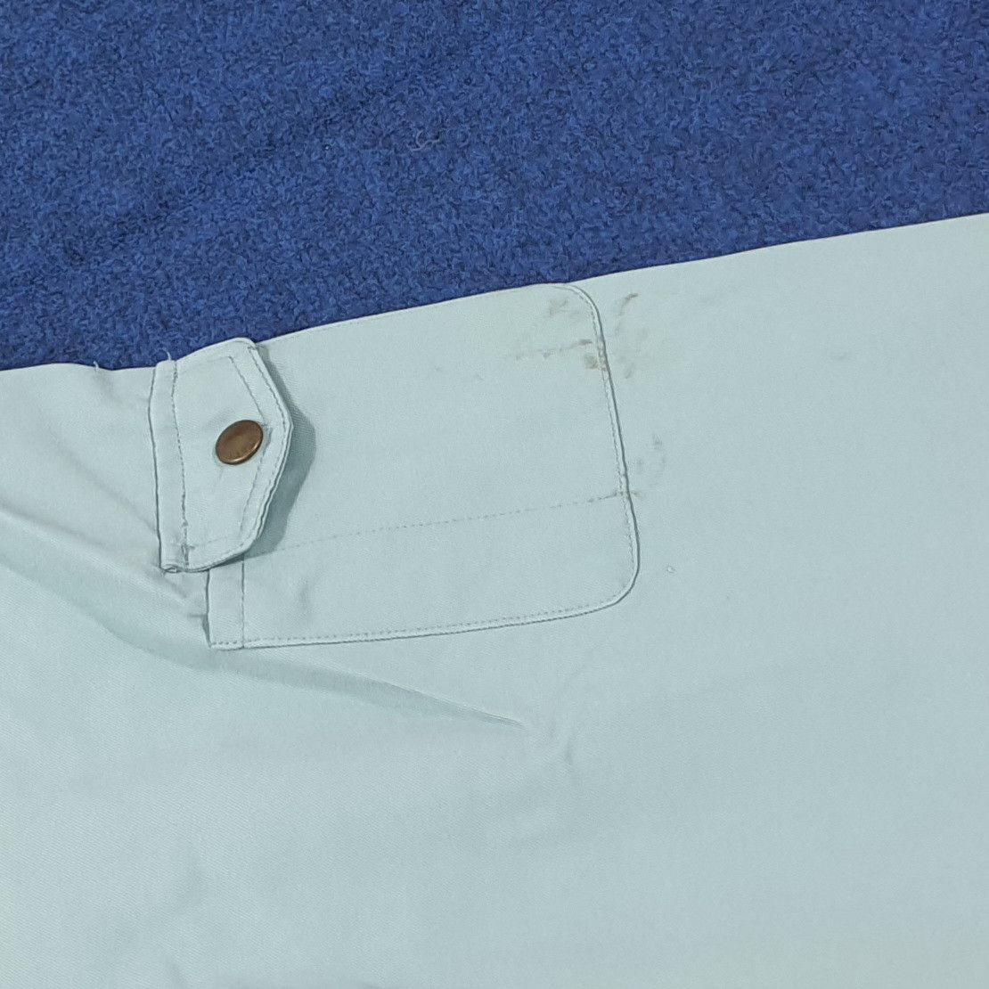 Japanese Brand Vintage Kansai Custom Number Nine Logo Work Jacket C286N10 Size US L / EU 52-54 / 3 - 12 Thumbnail
