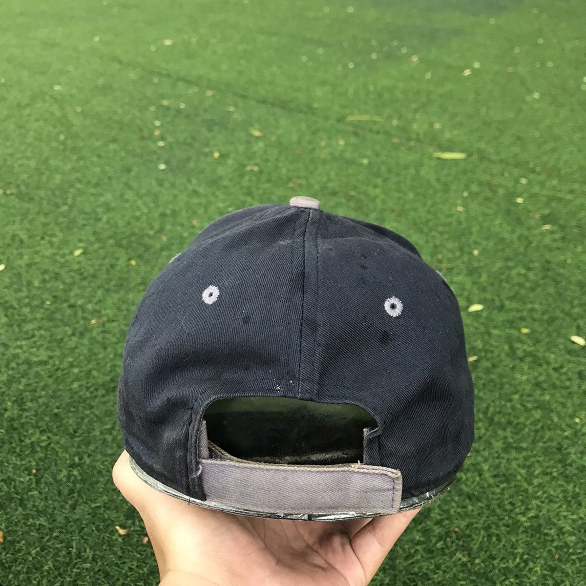 Lonsdale × Other UK × Union LA Lonsdale Union Jack Baseball Cap Navy Blue colorway Lonsdale Size ONE SIZE - 12 Thumbnail
