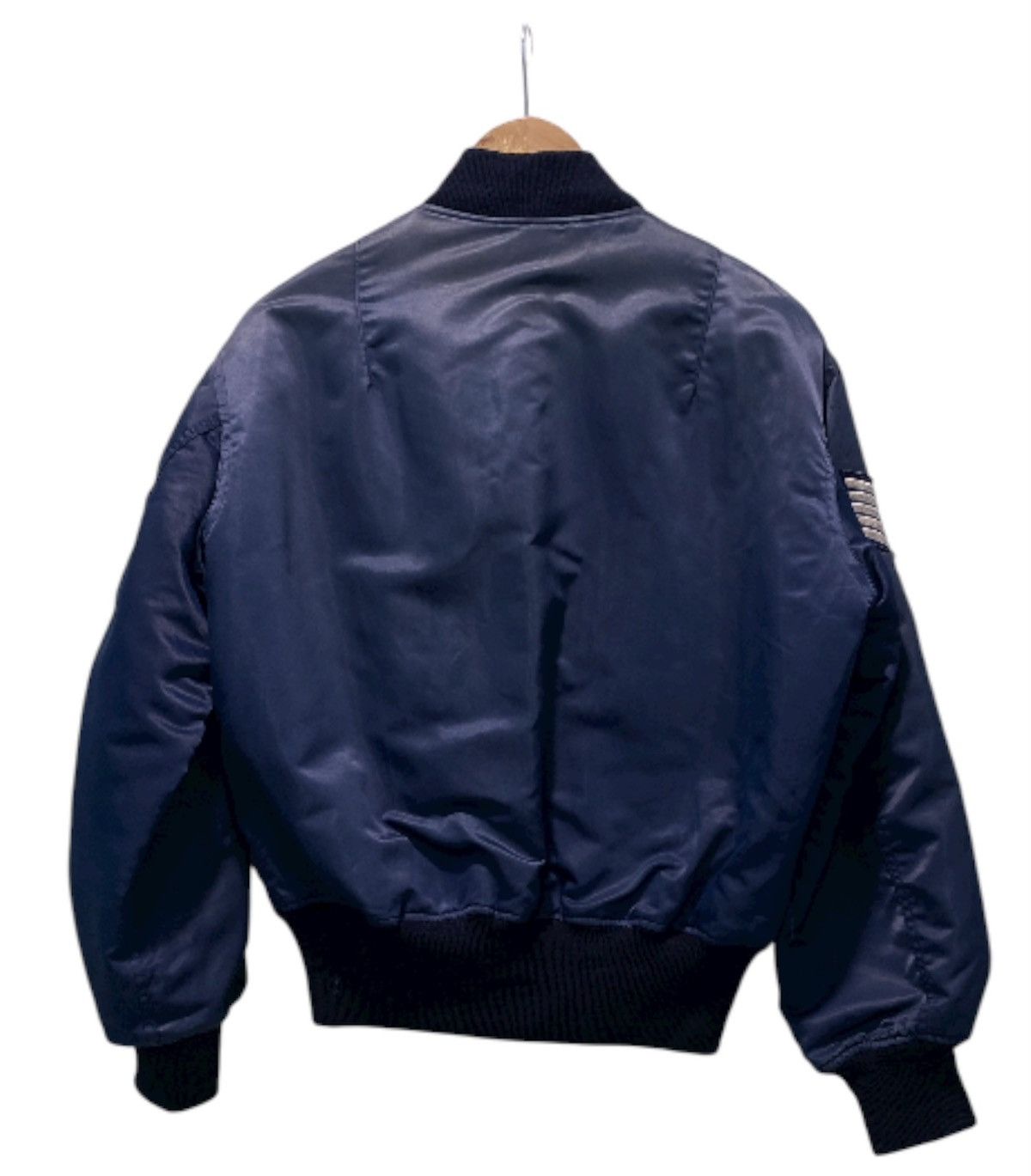 Alpha Industries Vintage USAF Field Bomber Jacket Size US S / EU 44-46 / 1 - 2 Thumbnail