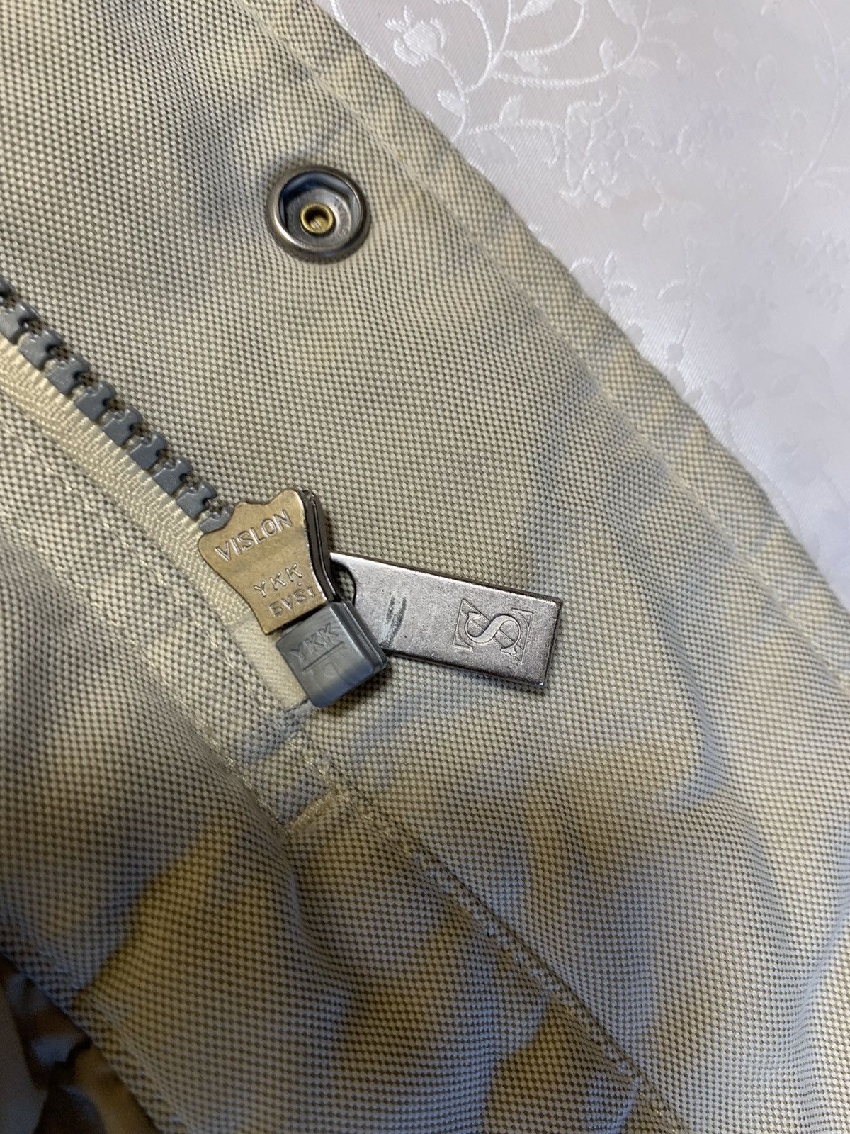 Ermenegildo Zegna × Vintage Ermenegildo Zegna Sport jacket XL Size US XL / EU 56 / 4 - 8 Thumbnail