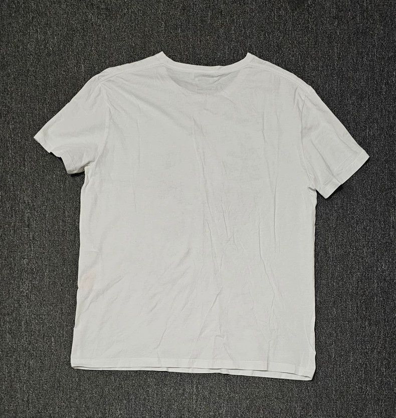 Alexander McQueen Alexander Mcqueen Skull short sleeves Size US XL / EU 56 / 4 - 4 Thumbnail