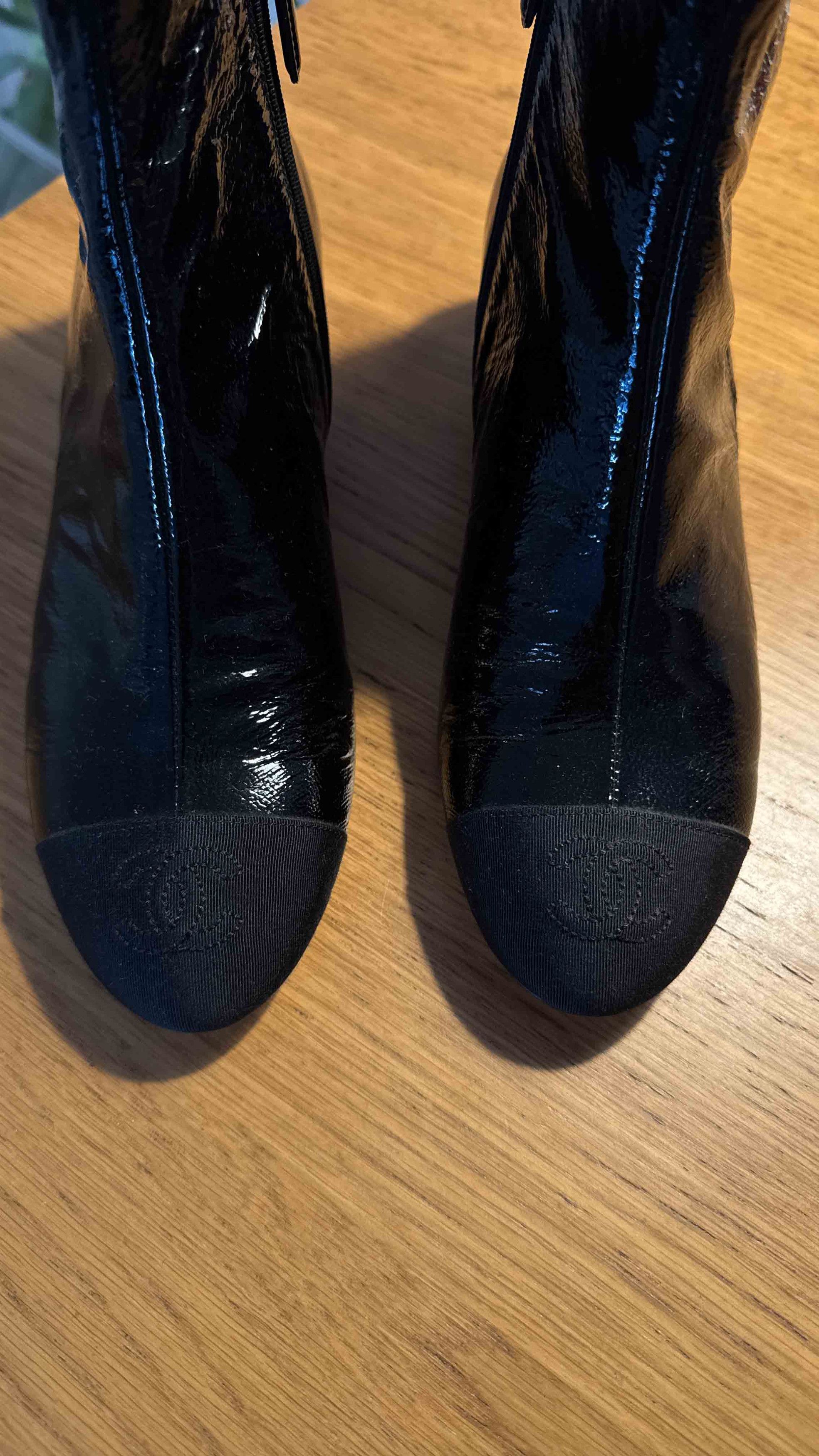Chanel Chanel boots Size US 6.5 / IT 36.5 - 3 Thumbnail