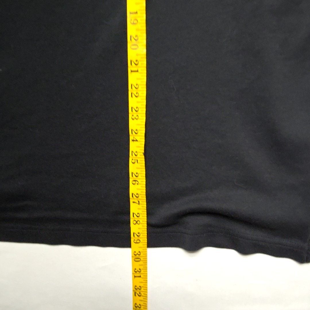 U.S. Polo Assn. U.S. Polo Assn. Black Polo Shirt Embroidered Logo Mens XL Size US XL / EU 56 / 4 - 9 Thumbnail
