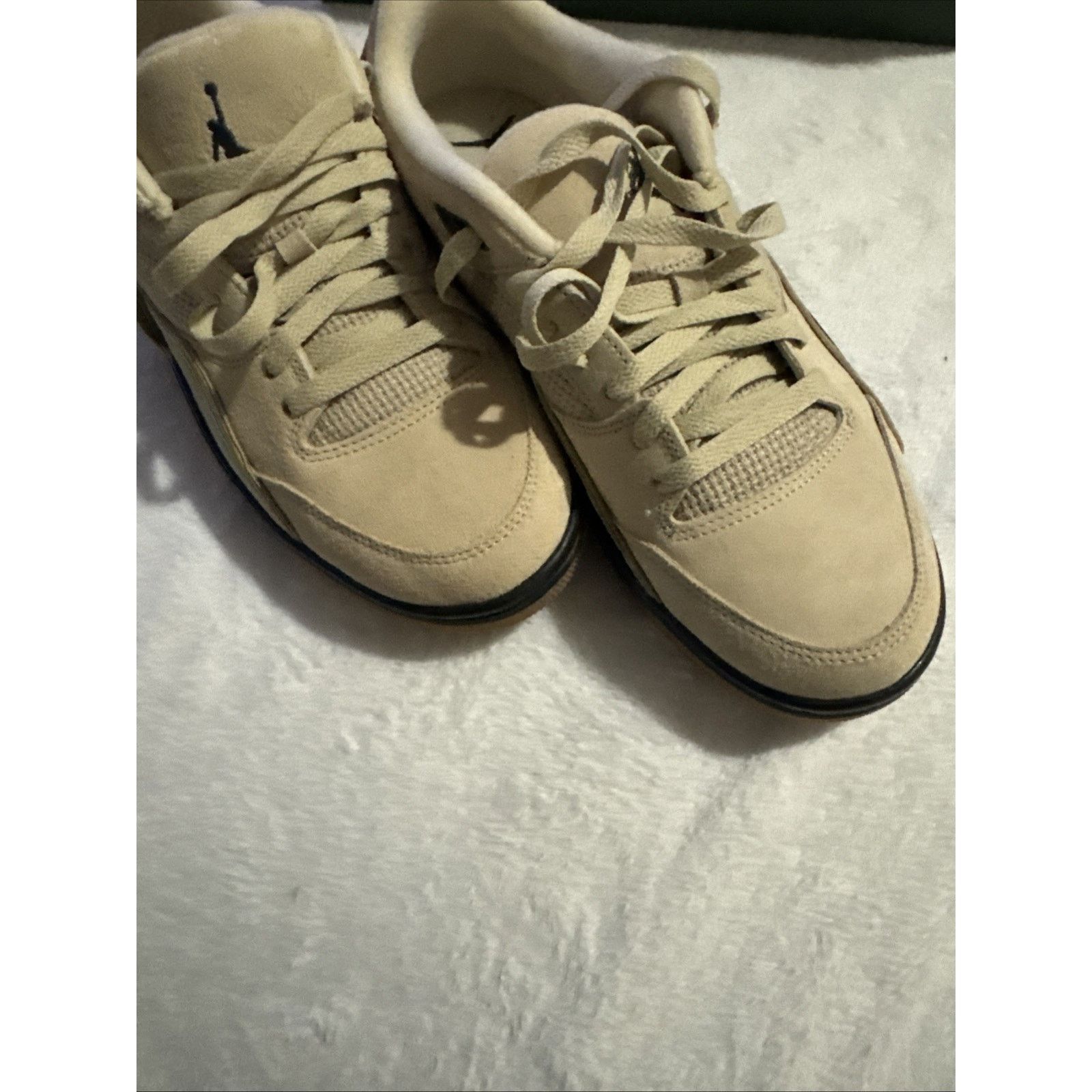Jordan Brand Jordan Flight Court Rattan Anthracite Brown Men's Size 10.5 Size US 10.5 / EU 43-44 - 13 Thumbnail