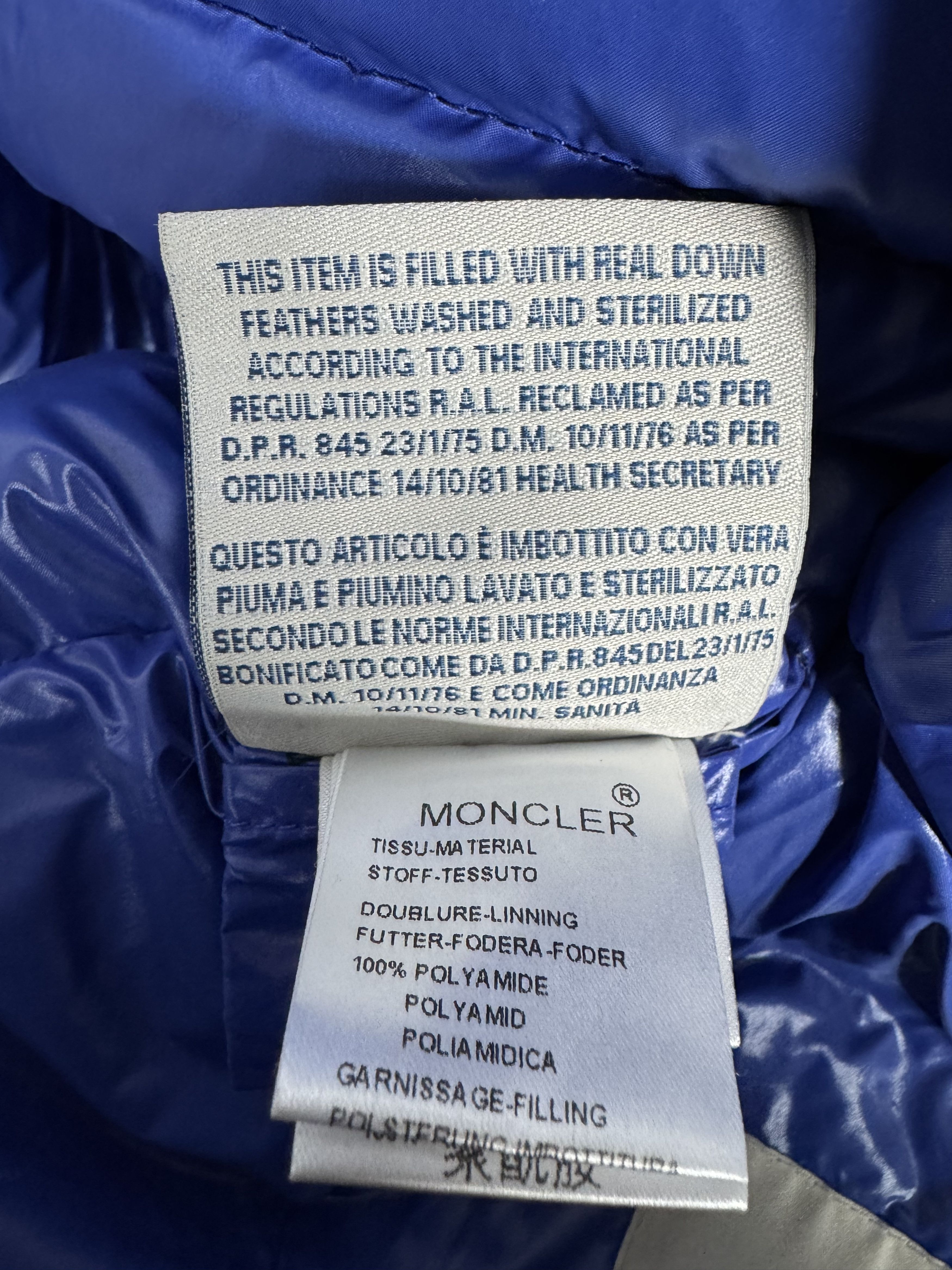 Moncler Moncler Bady Ladies Jacket Size S / US 4 / IT 40 - 7 Thumbnail