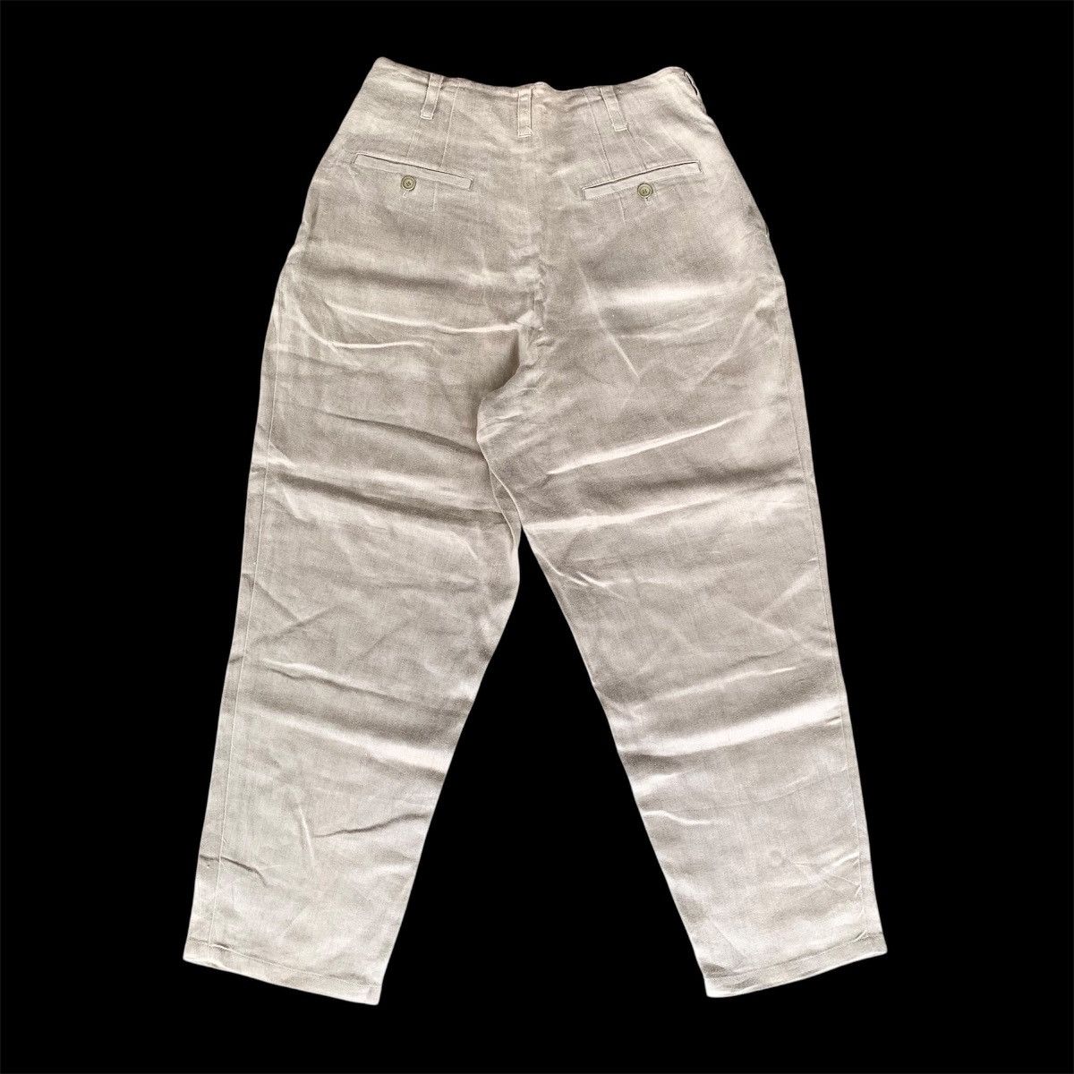 Yohji Yamamoto 90s yohji yamamoto pants Size US 32 / EU 48 - 3 Thumbnail