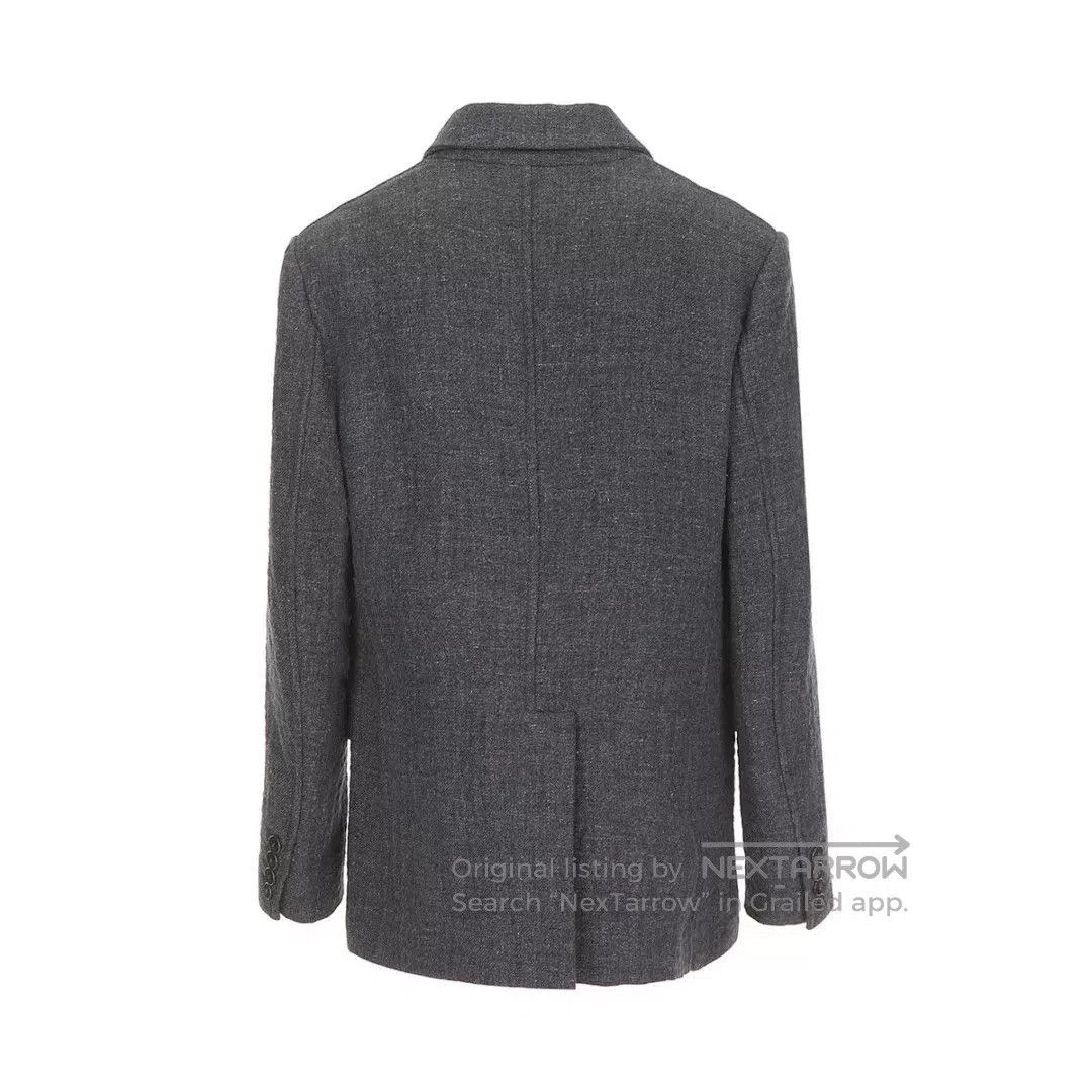 Giorgio Armani Giorgio Armani GA Men's Cashmere Linen Blazer. Size US M / EU 48-50 / 2 - 3 Thumbnail