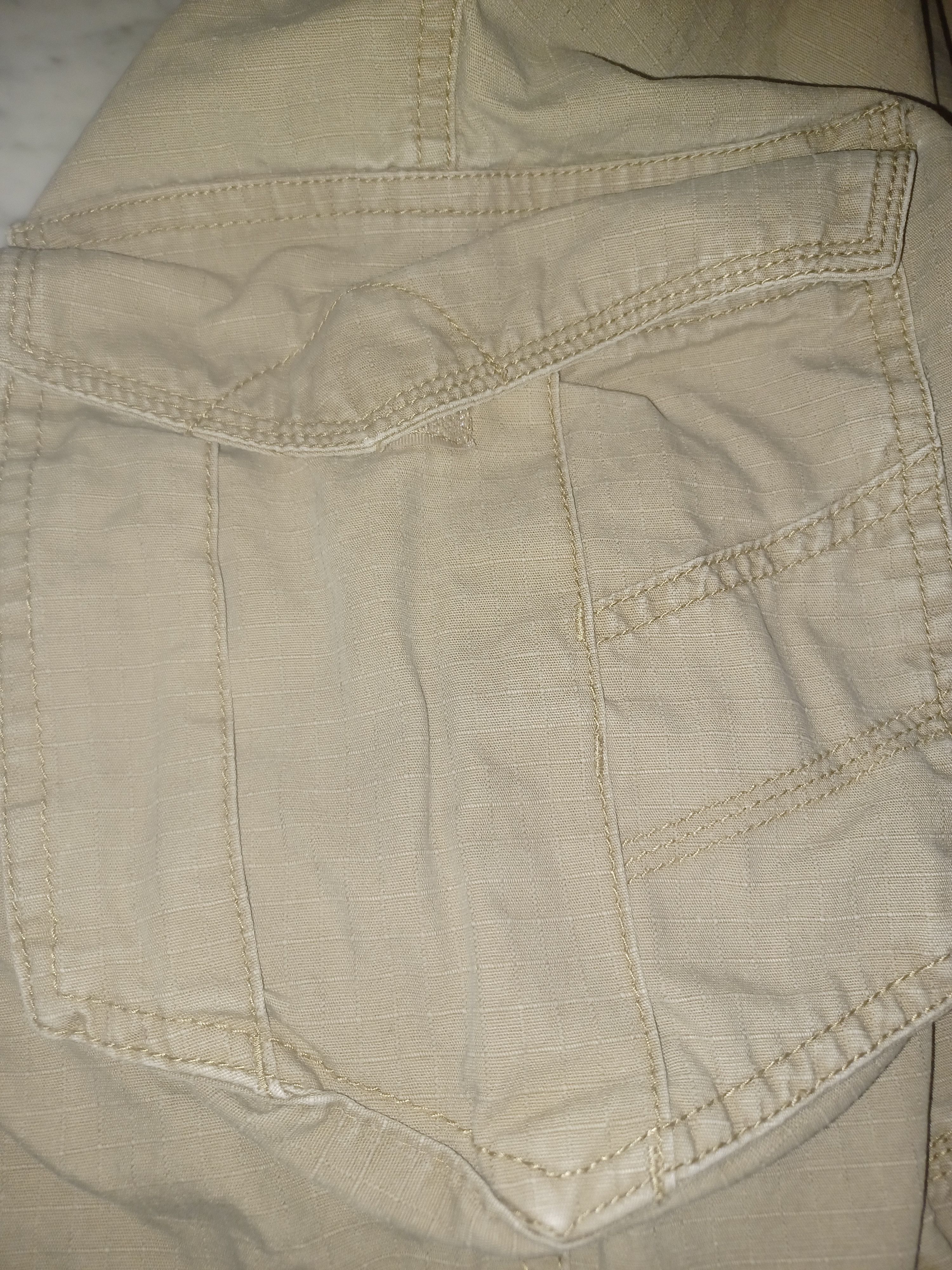 Other Cargo Shorts Men's SZ 48 Greenish Gray Size US 44 / EU 60 - 4 Thumbnail