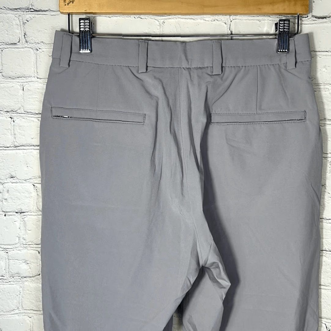 Brooks Brothers Brooks Brothers Mens Dress Gray Pants W30 x L32 size Size US 30 / EU 46 - 5 Thumbnail
