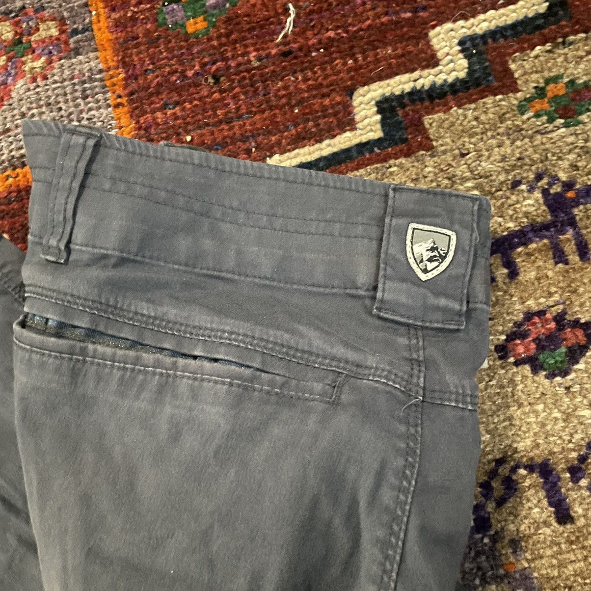 Kuhl Kuhl Gorpcore Hiking Camping pants Size US 32 / EU 48 - 4 Thumbnail