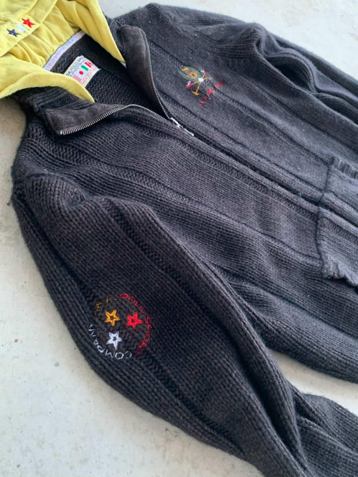 Polo Ralph Lauren Jersey Ralph Lauren Olympic USA Team Vintage Archive Size US M / EU 48-50 / 2 - 2 Thumbnail