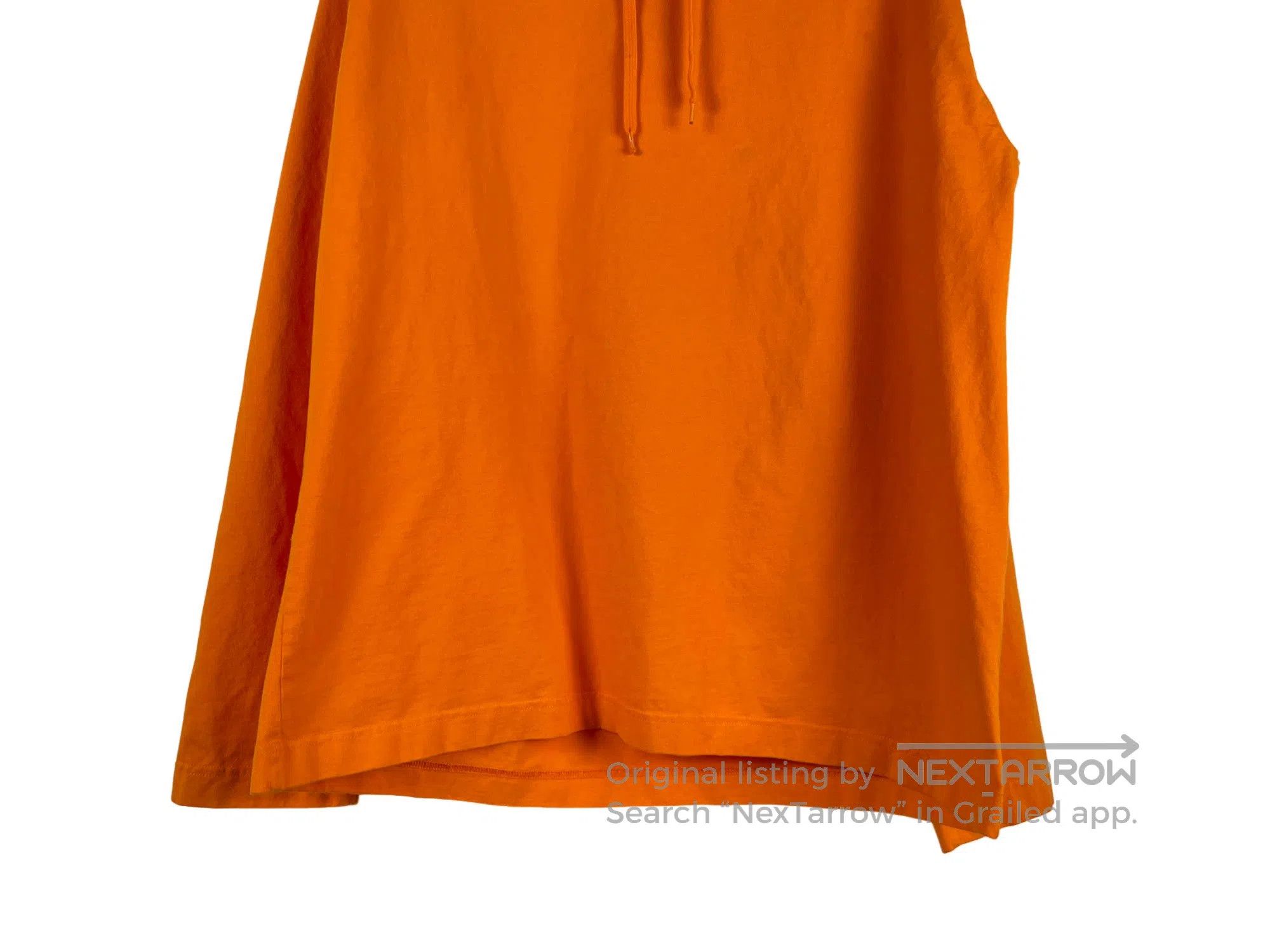 Vetements VETEMENTS Oversized Hoodie with Big Sleeves Size US S / EU 44-46 / 1 - 4 Thumbnail