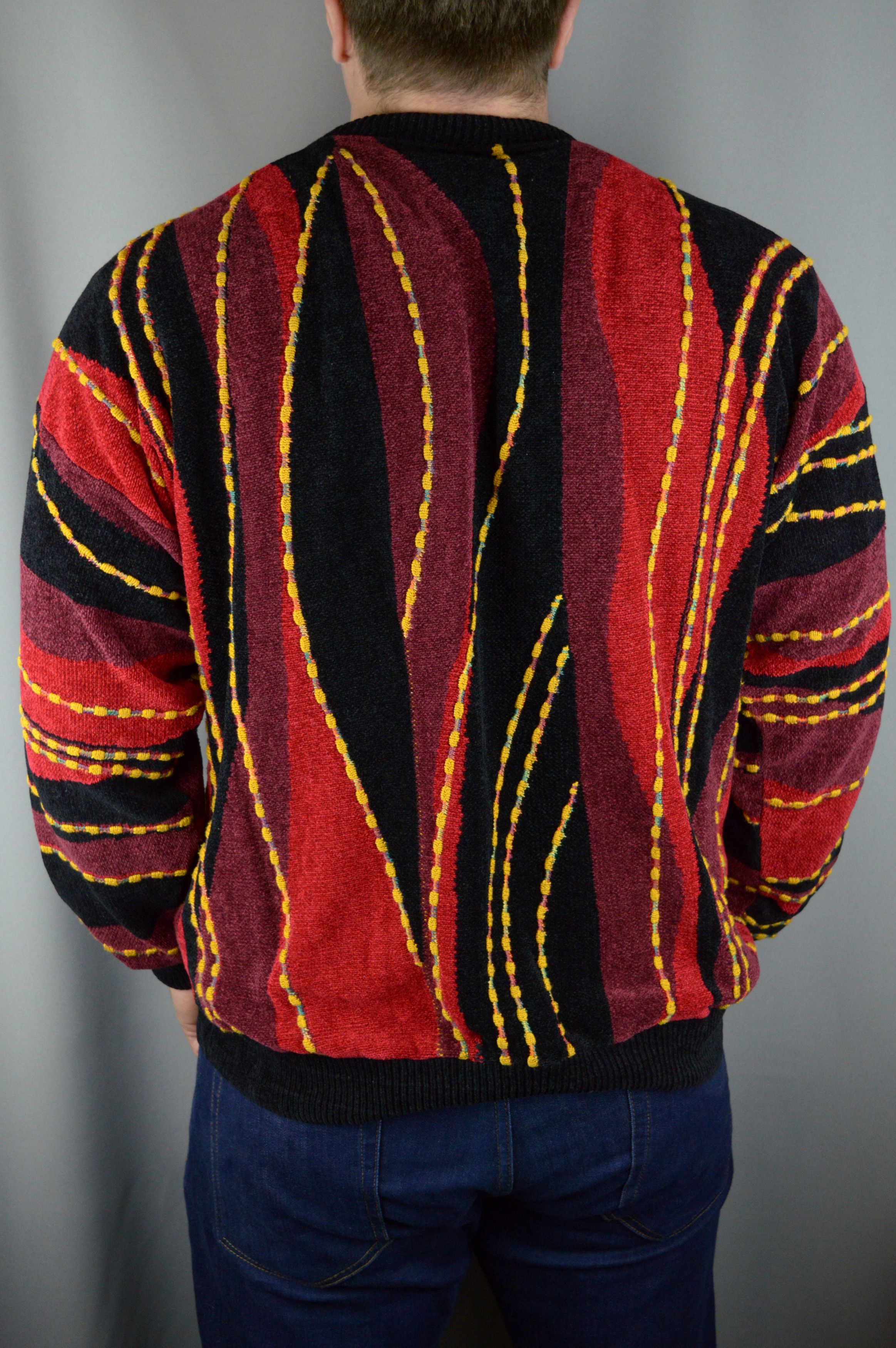 Vintage Vintage Tundra sweater Size US XL / EU 56 / 4 - 2 Thumbnail