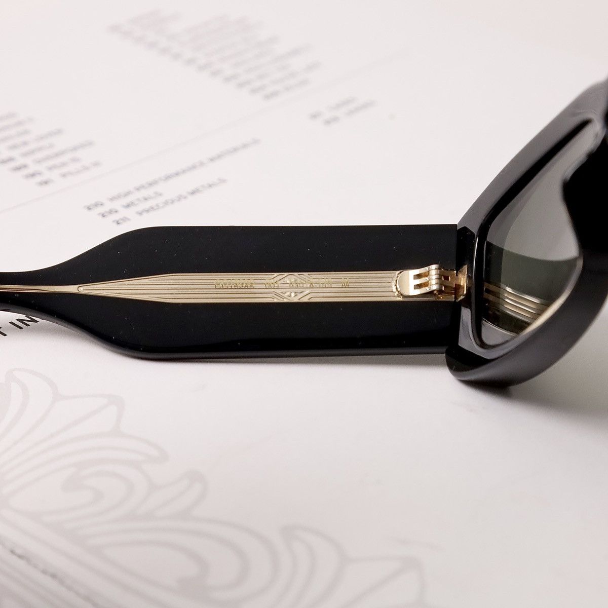 Gucci GUCCI GG1528S SUNGLASSES Size ONE SIZE - 4 Thumbnail
