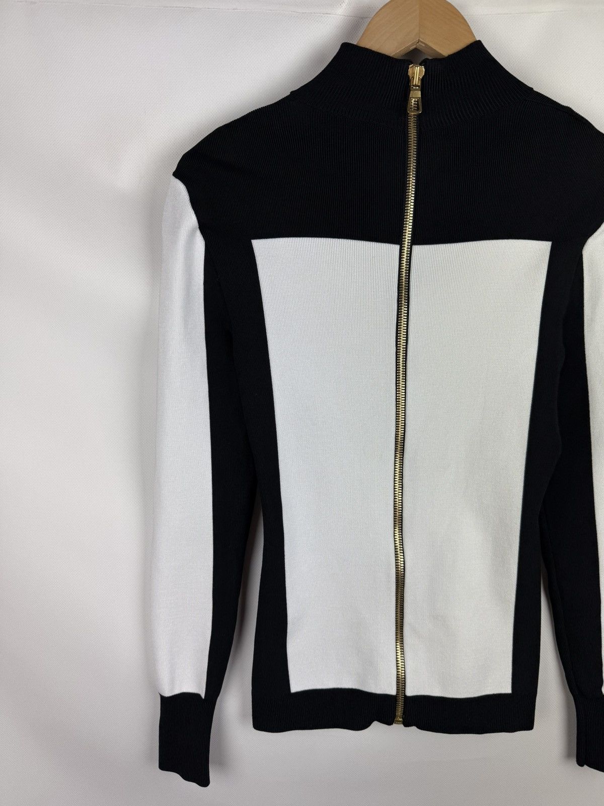 Balmain Balmain H&M Ladies Sweater Pullover Size US 8 / EU 38 Size M / US 6-8 / IT 42-44 - 16 Thumbnail