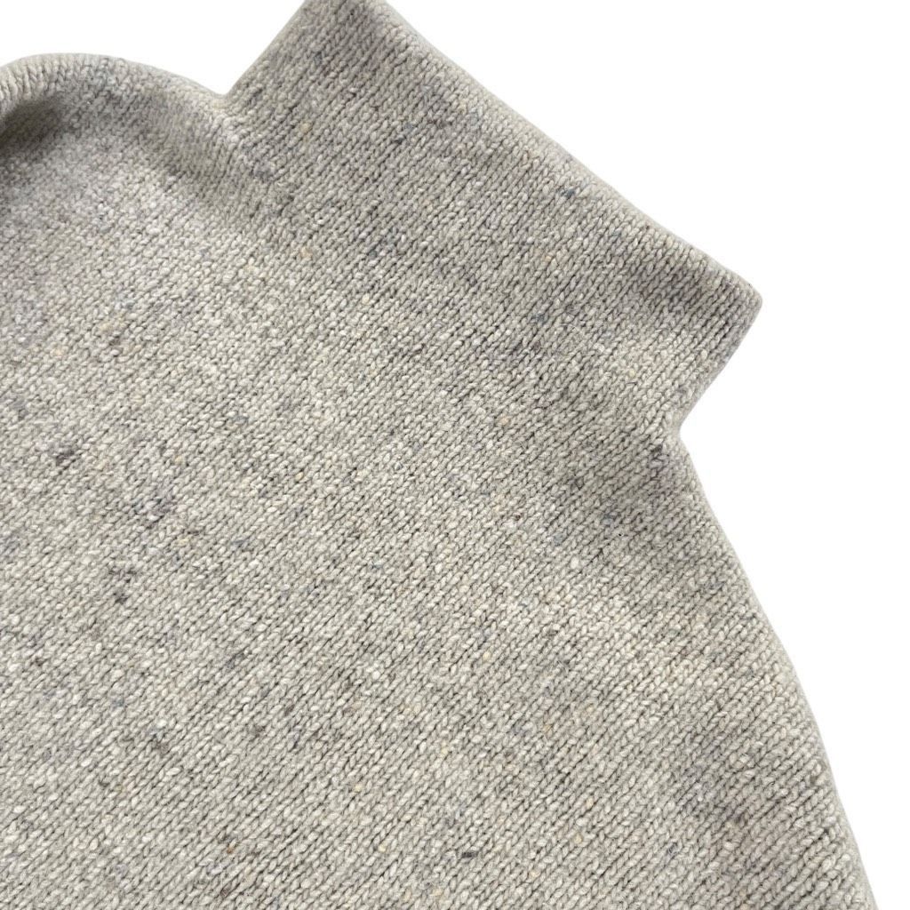 Vince Vince Funnel Neck Wool Blend Sweater Size M / US 6-8 / IT 42-44 - 7 Thumbnail