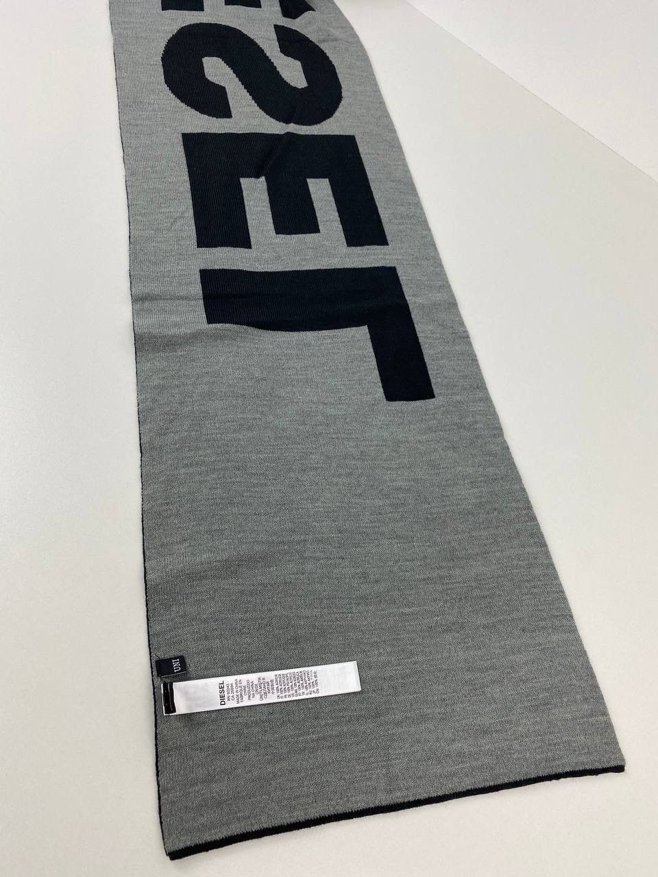 Diesel Diesel luxury scarf Size ONE SIZE - 4 Thumbnail