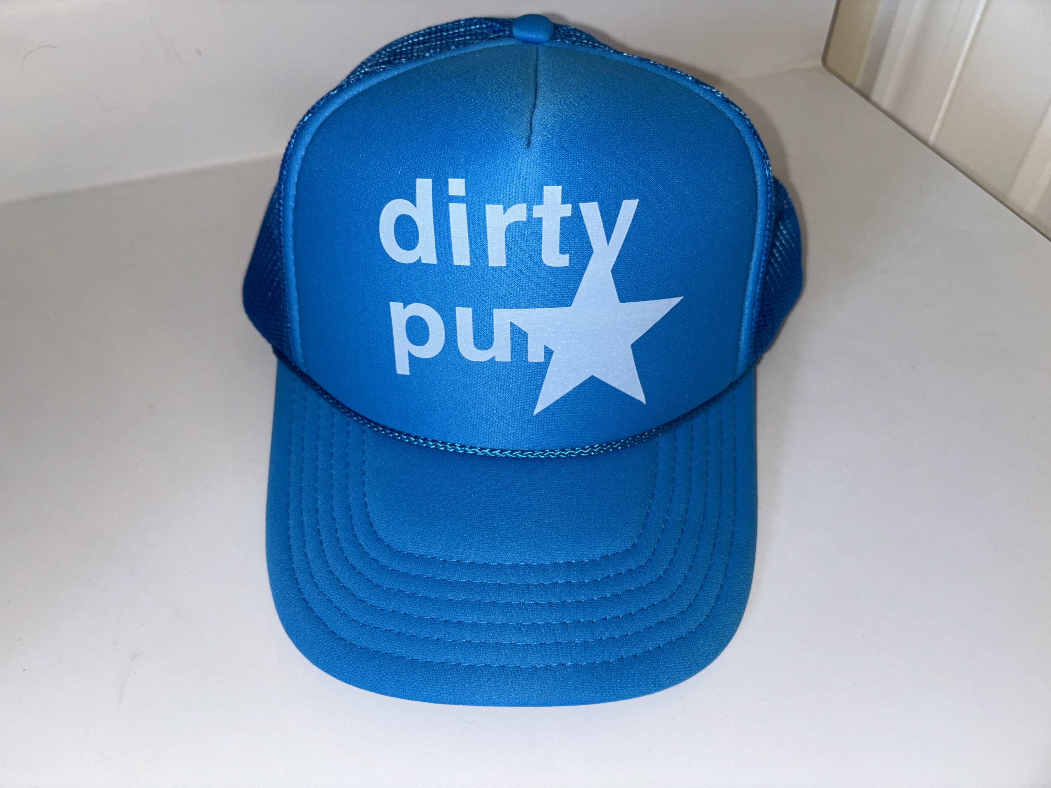 Other YORI "DIRTY PUNK" hat Size ONE SIZE - 5 Thumbnail