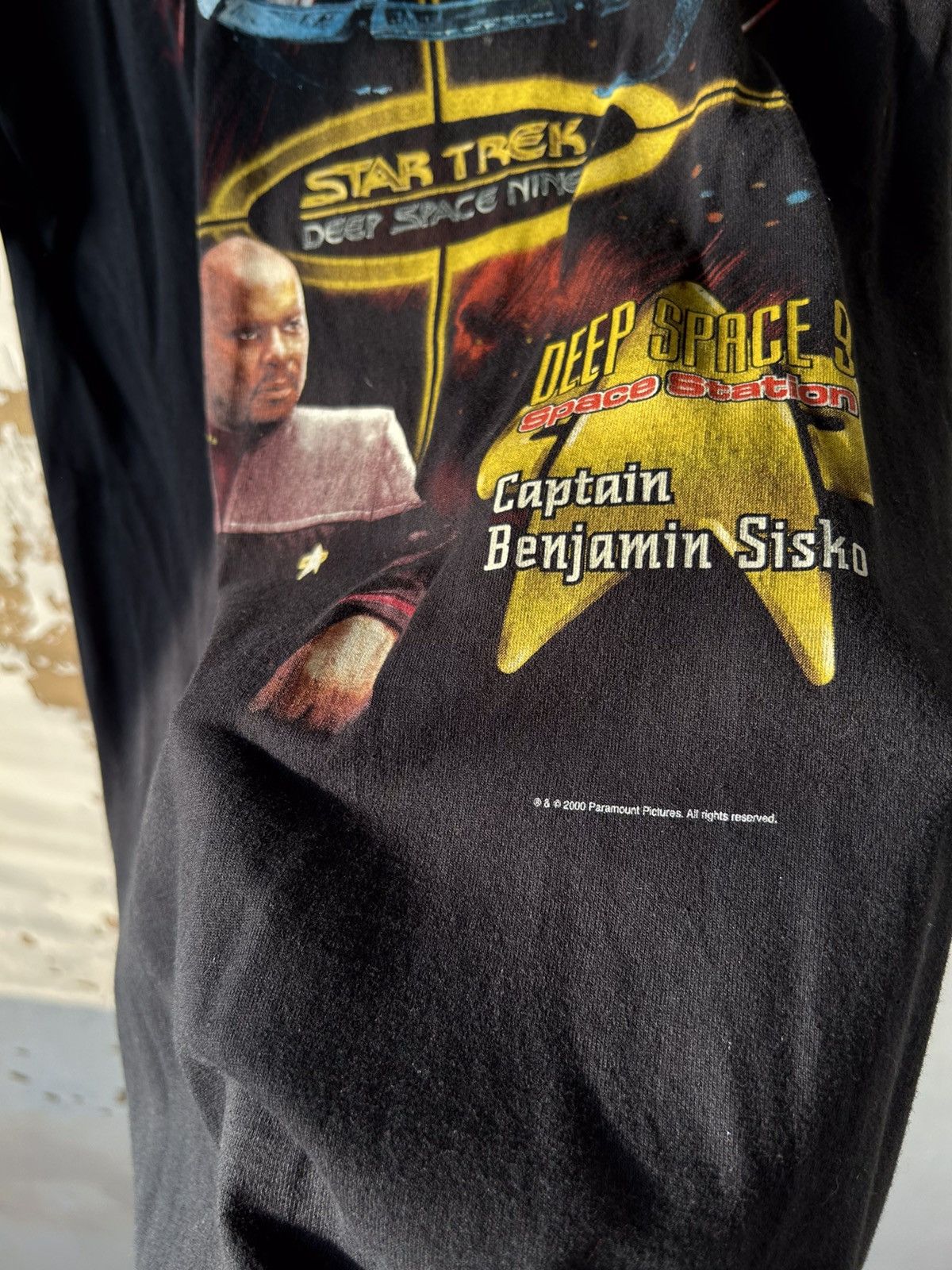 Other STAR TREK SHIRT VINTAGE RARE Size US M / EU 48-50 / 2 - 5 Thumbnail