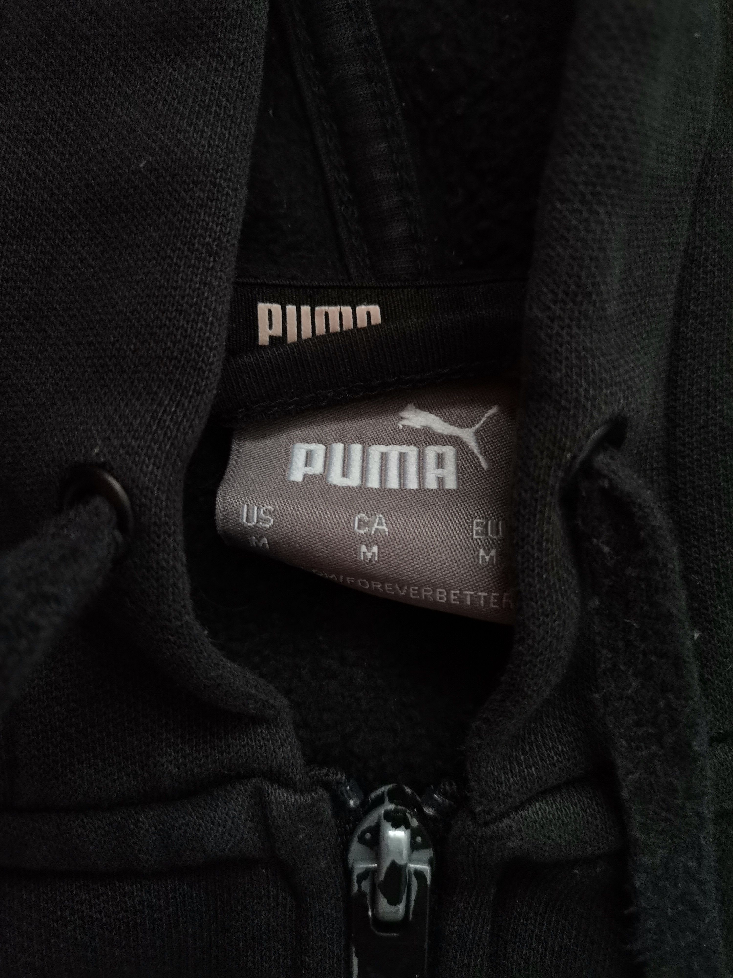 Puma Puma Zip Up Hoodie Size US M / EU 48-50 / 2 - 4 Thumbnail