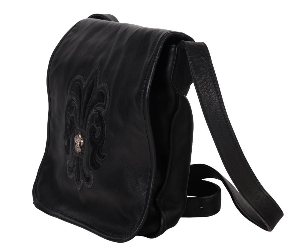 Chrome Hearts Vintage CH messenger side bag Size ONE SIZE - 14 Thumbnail
