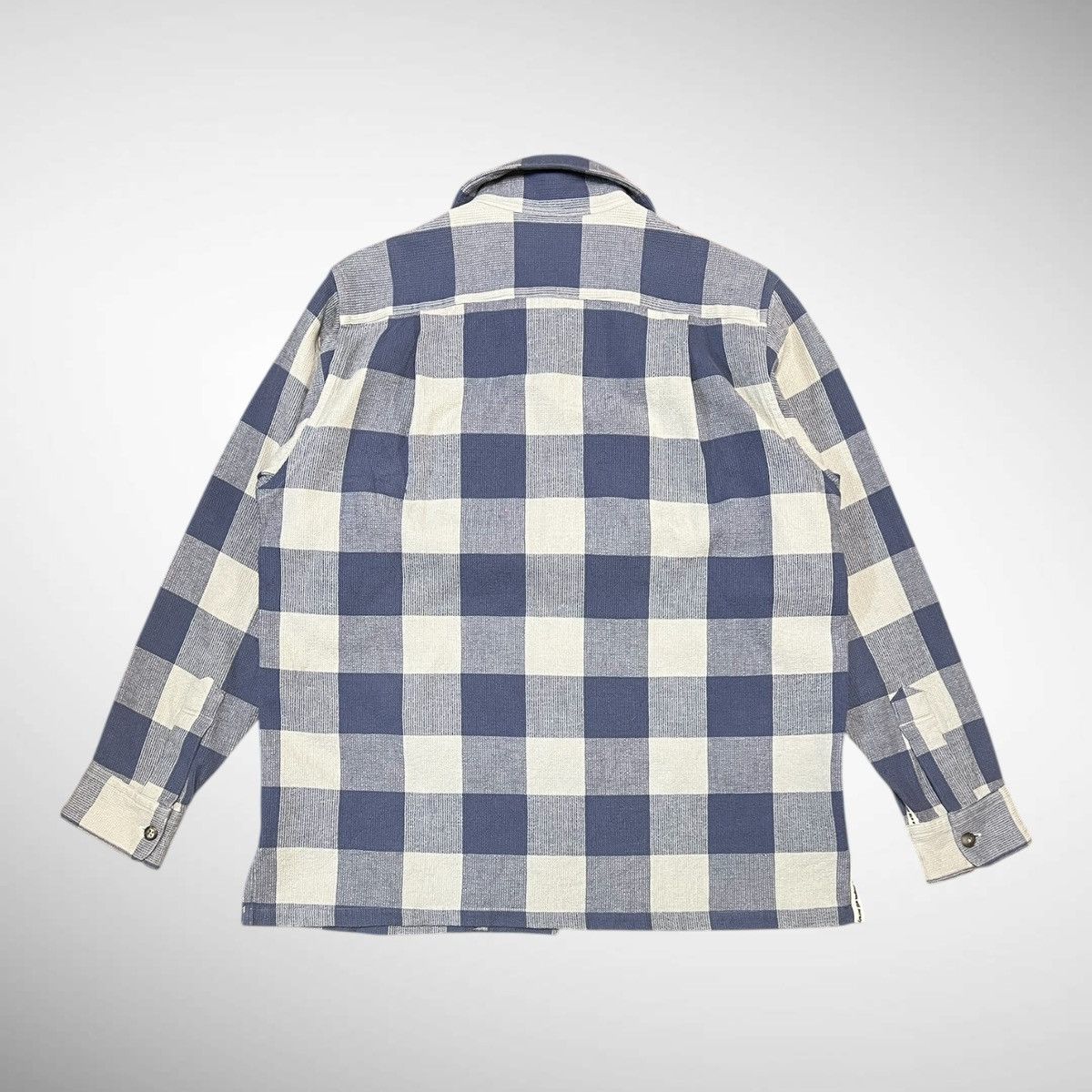 General Research General Research Parasite Check Shirt Size US M / EU 48-50 / 2 - 5 Thumbnail