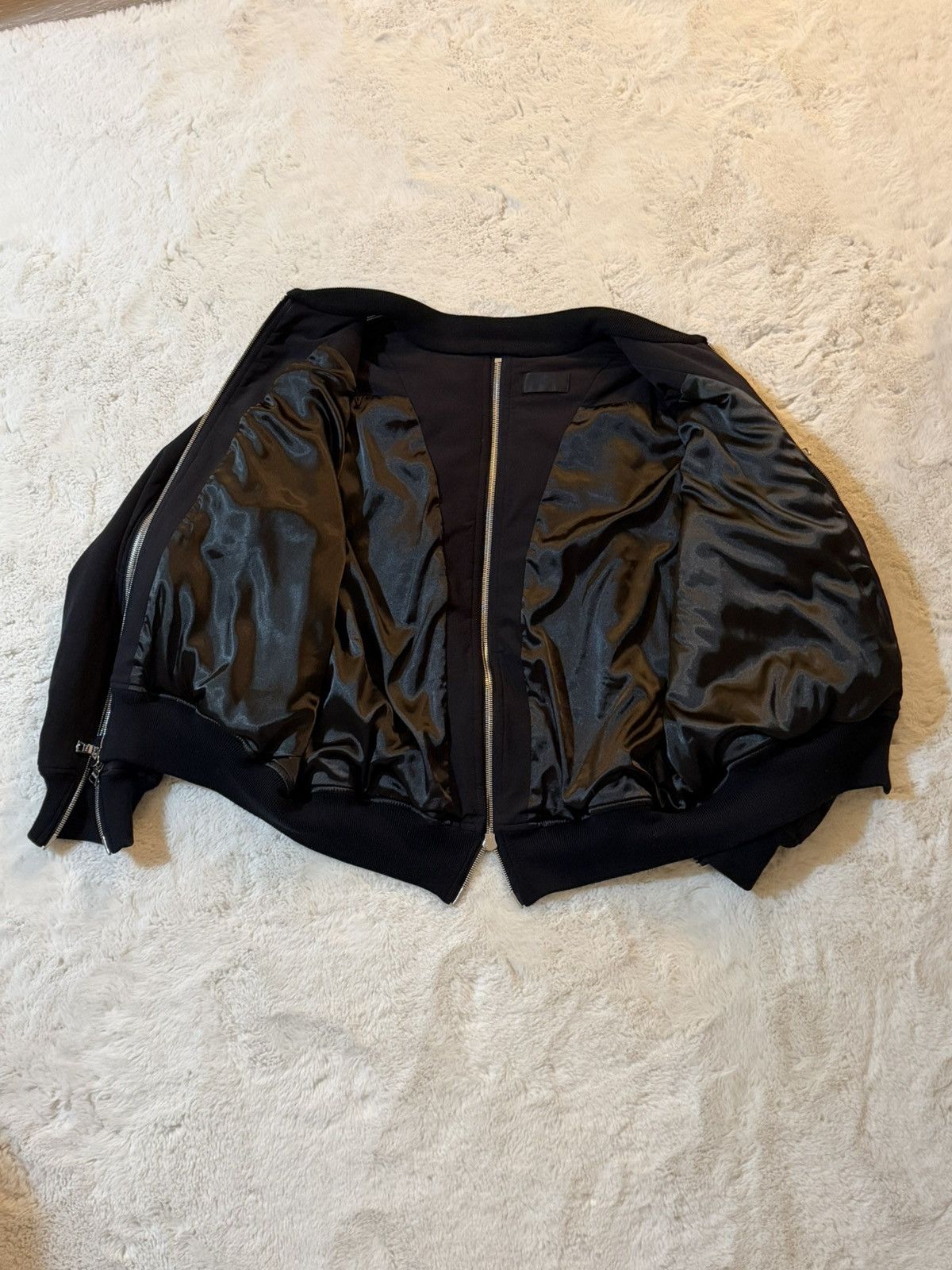 Rta RtA Isaac Zipper Bomber Jacket Size US S / EU 44-46 / 1 - 2 Thumbnail