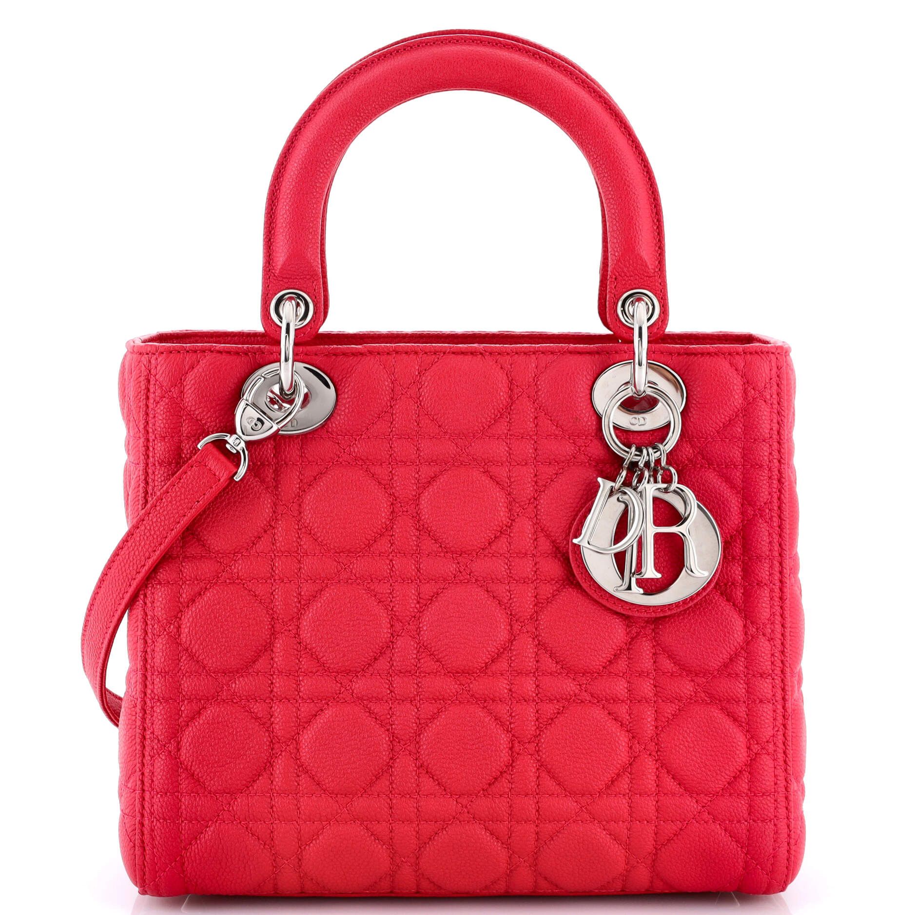 Dior Lady Dior Bag Size ONE SIZE - 1 Thumbnail