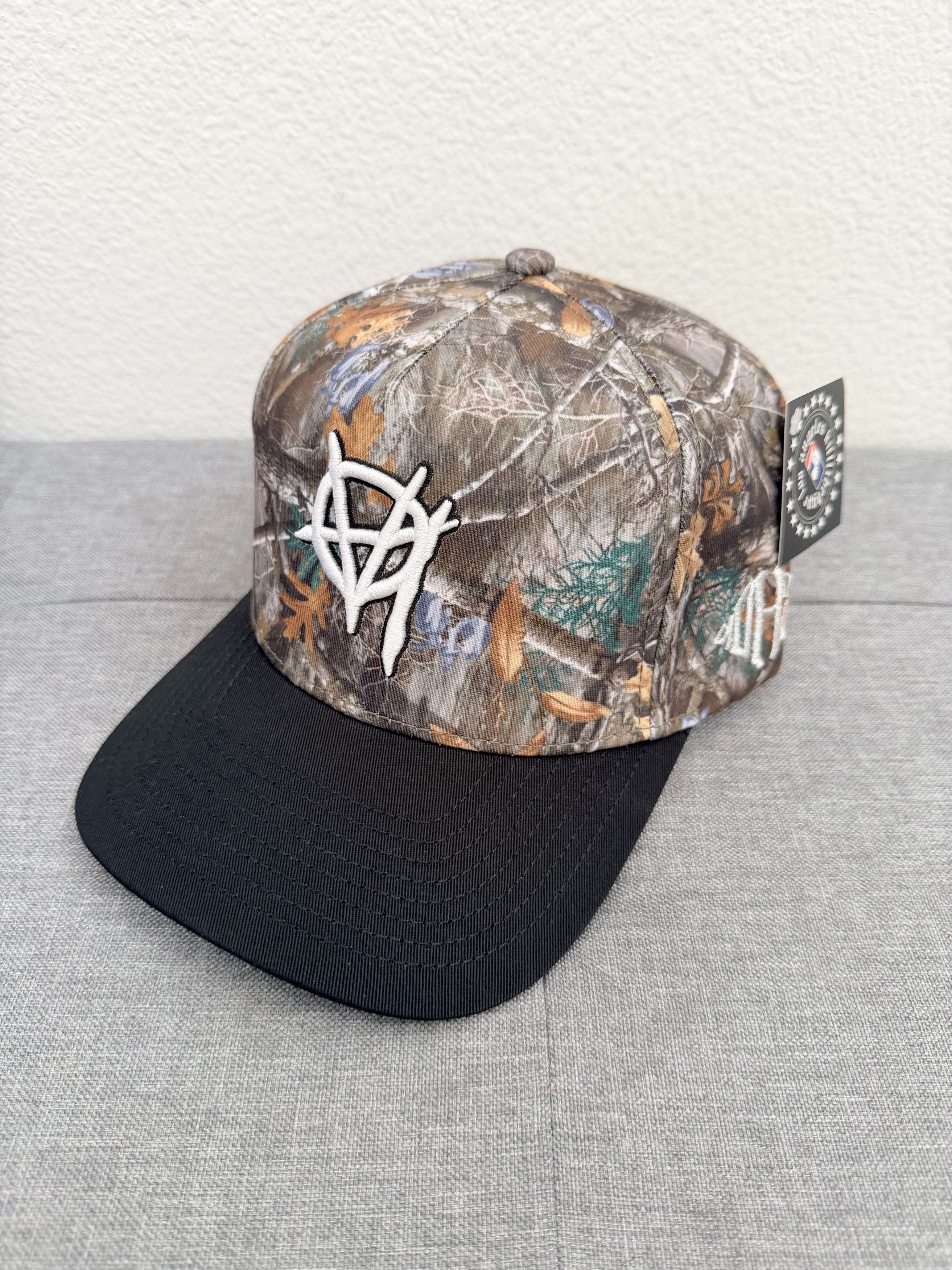 Other Kill The Hype SnapBack Hat Camouflage Size ONE SIZE - 2 Thumbnail