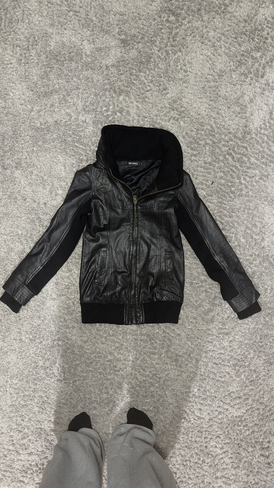 Lip Service Lip Service Bono Jacket Size US S / EU 44-46 / 1 - 1 Thumbnail