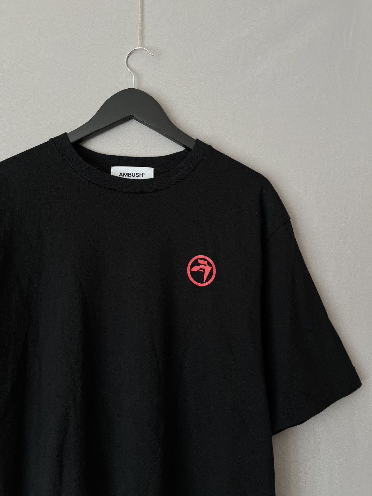 Ambush Design AMBUSH Records Thick Oversized T-shirt Size US S / EU 44-46 / 1 - 3 Thumbnail