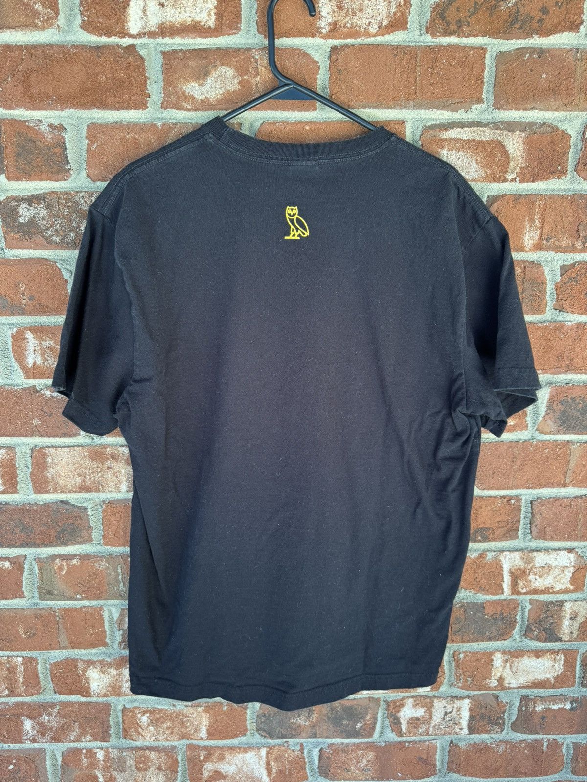 October's Very Own October’s Very Own Pompom Script T-Shirt Black Size US L / EU 52-54 / 3 - 2 Thumbnail