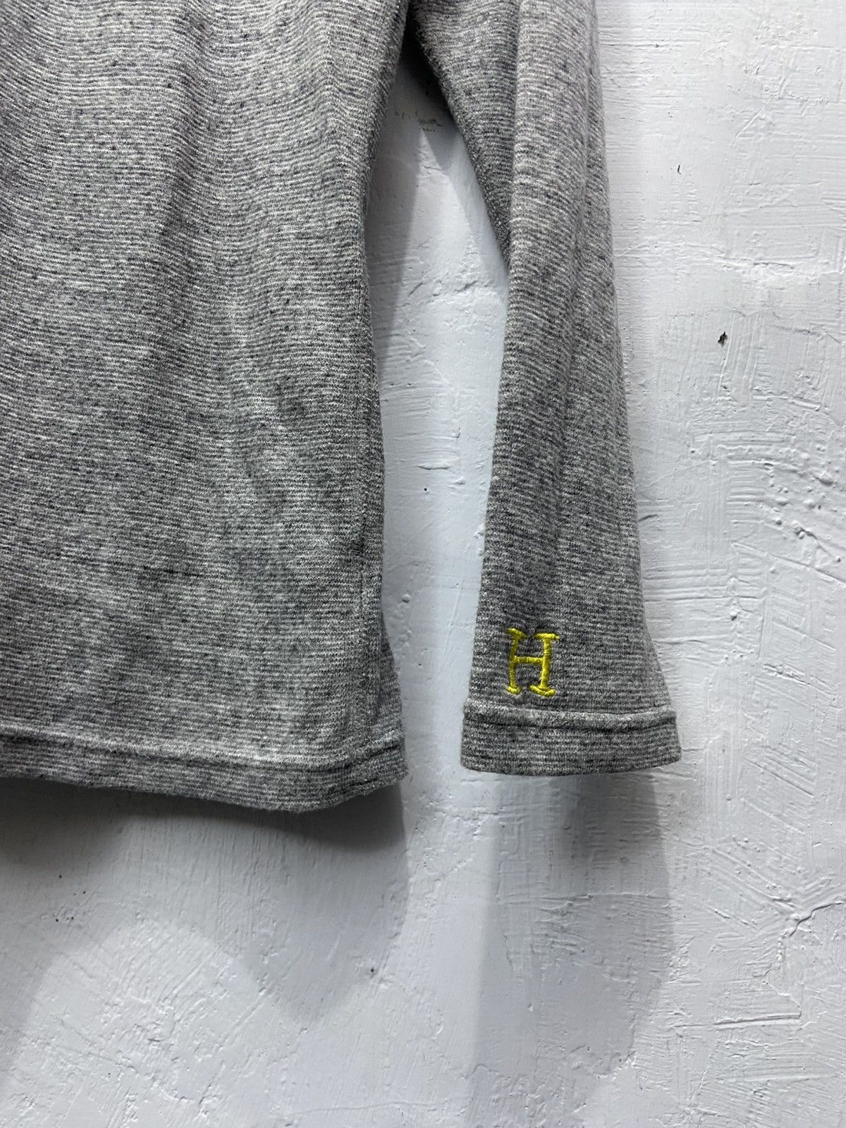 Japanese Brand Mr HR Market We Never Close Long Sleeve Japanese Size US XXS / EU 40 - 5 Thumbnail